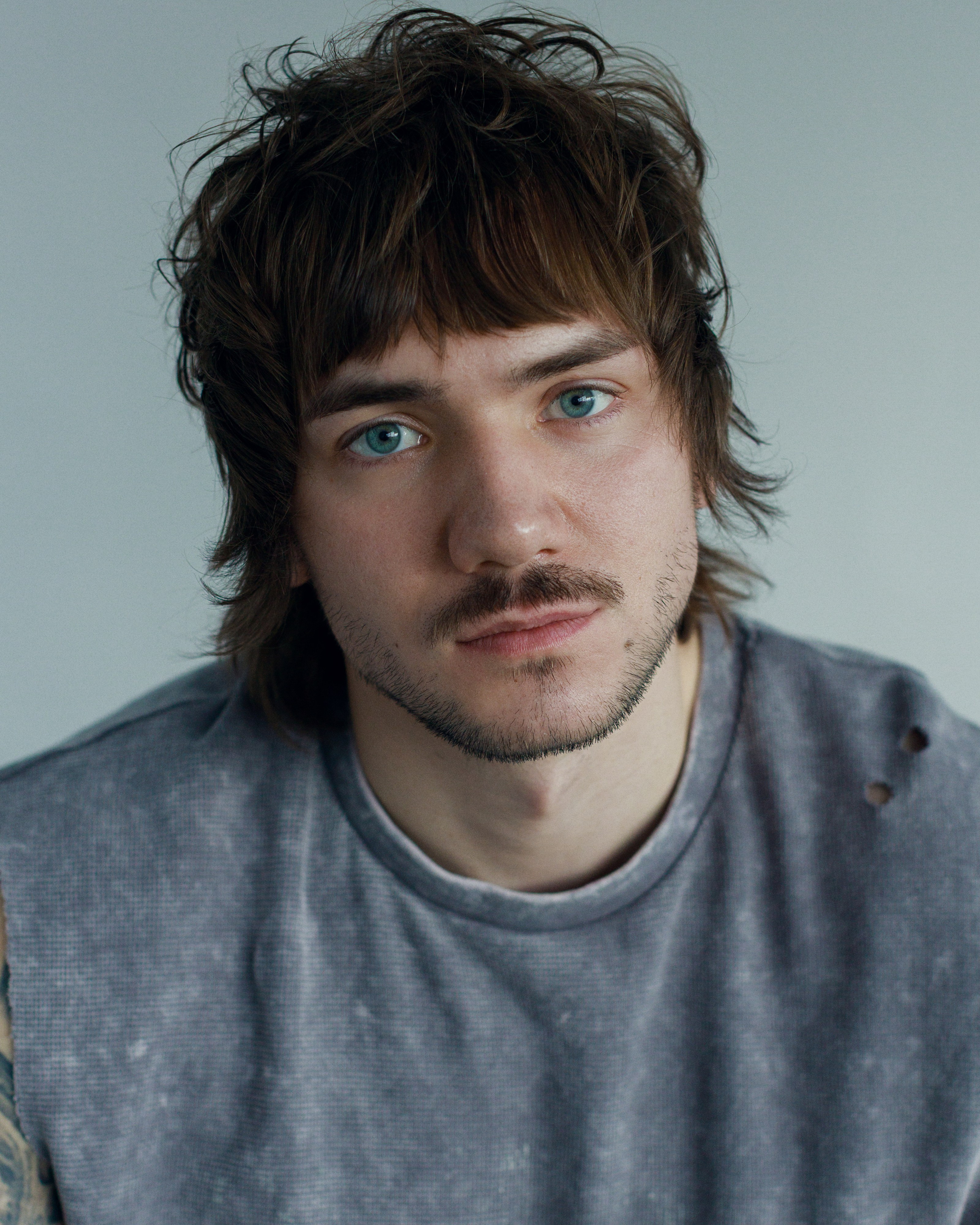 Segey | Сергей. Игорь Березин — фотограф в Москве. Мужские портреты и коммерческая съёмка