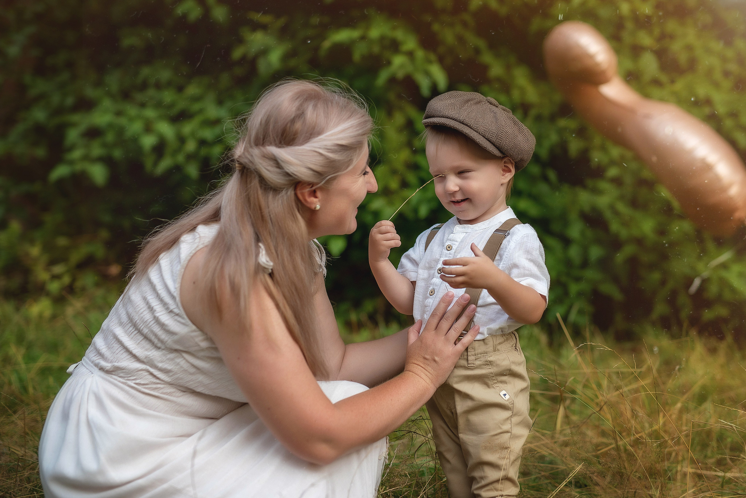 Фотосессия годовасия. Семейный, детский фотограф в Воронеже Анна Никитина