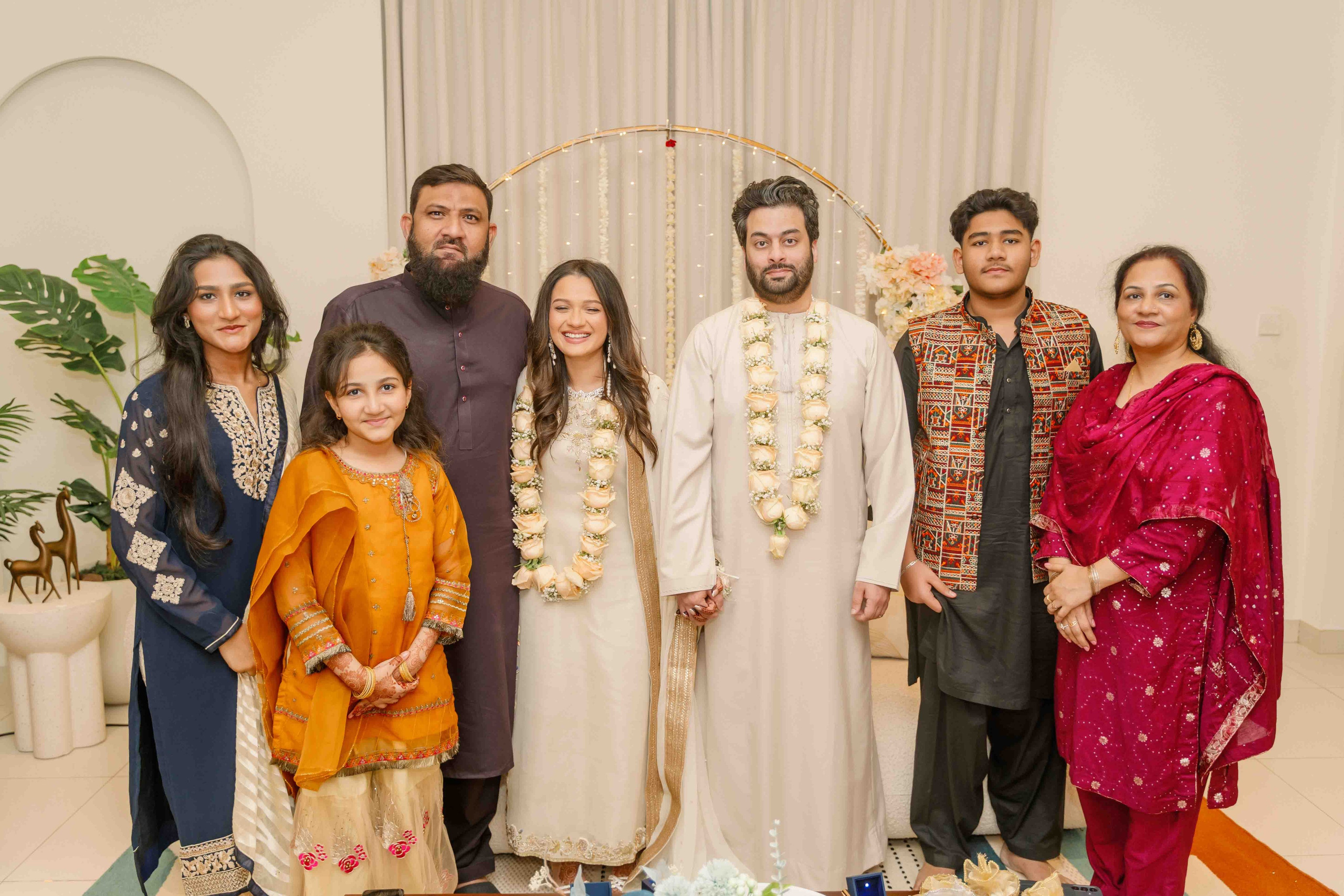 Никках • мусульманская помолвка дома. Фотограф и видеограф в Москве и Абу Даби Мария Кулагина