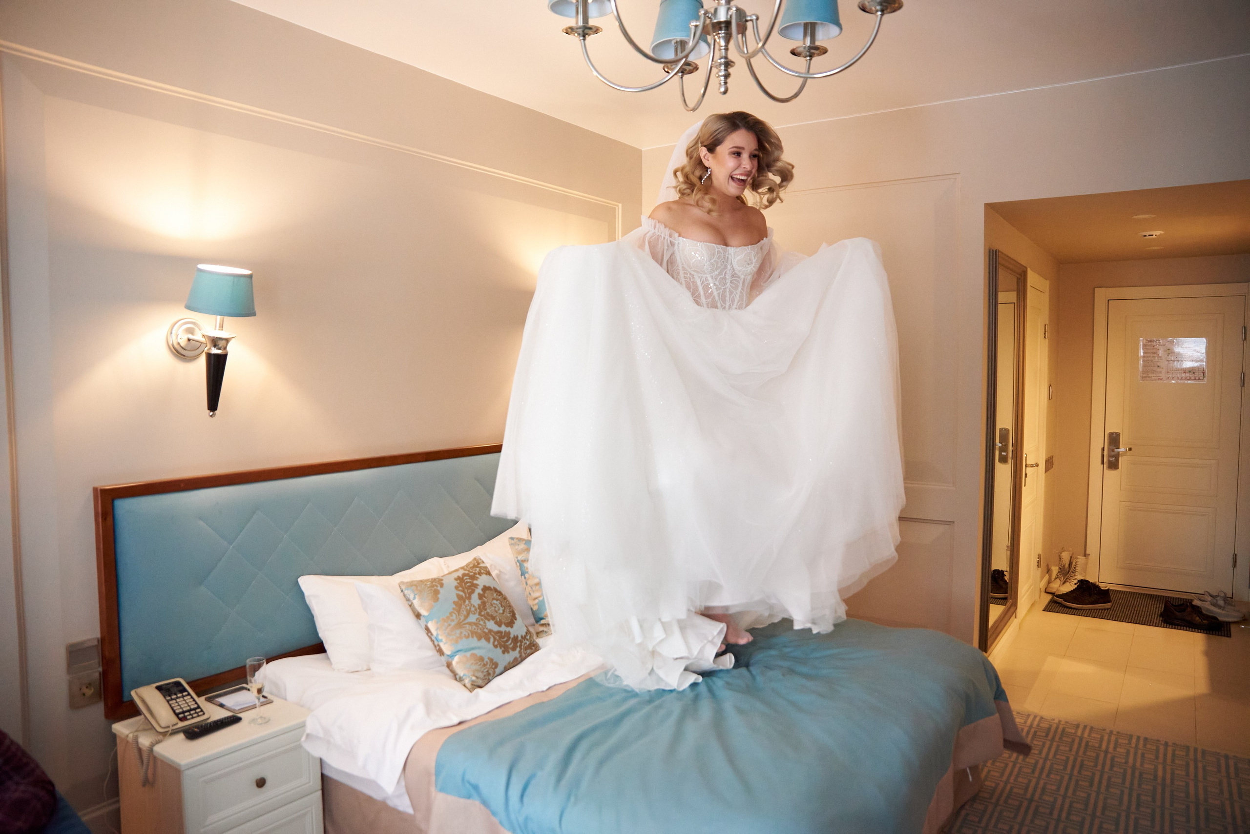 Дарья и Кирилл. Фотограф видеограф Руслан Михайлов Томск