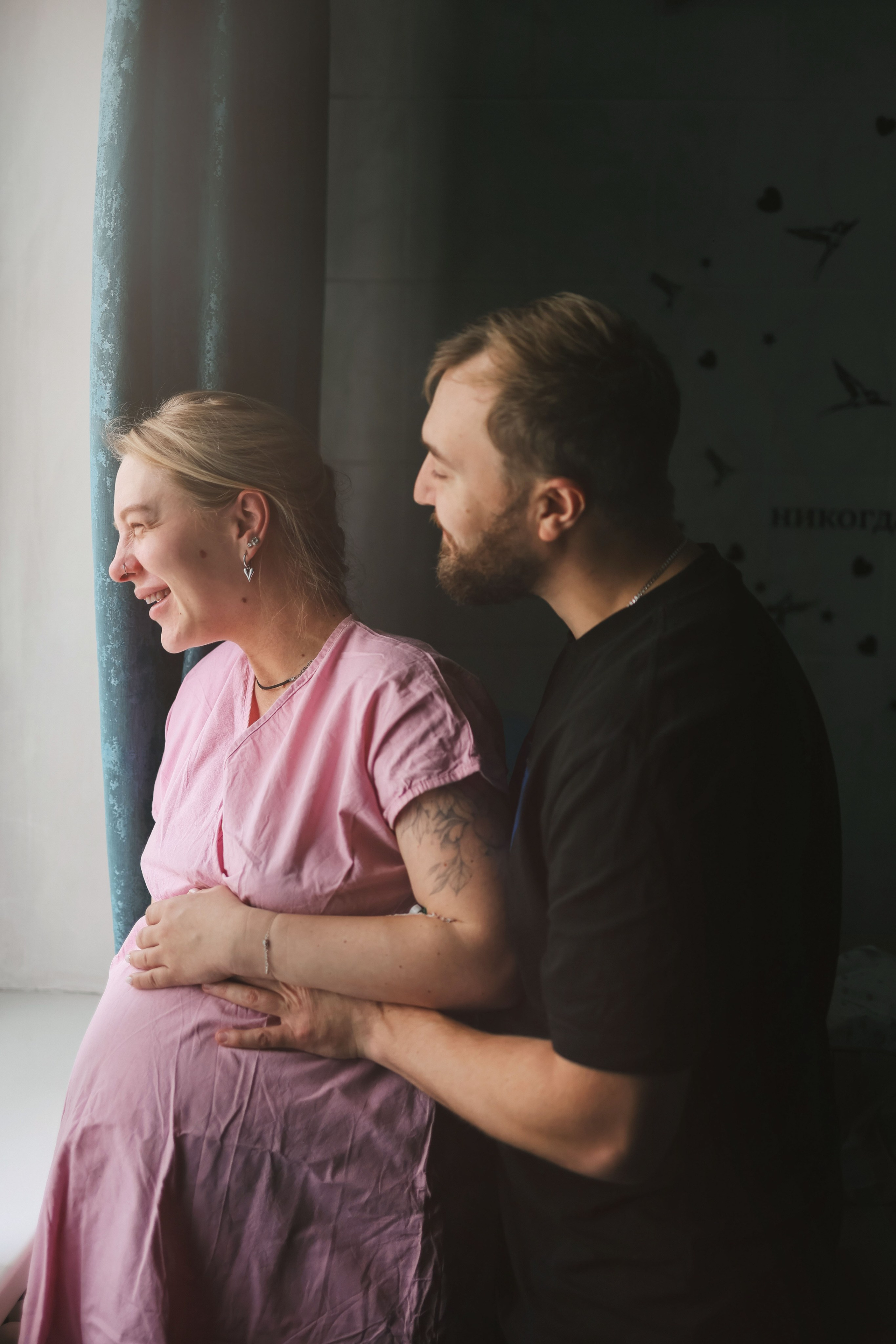 Рождение Льва. Детский и семейный фотограф в Москве Татьяна Козлова