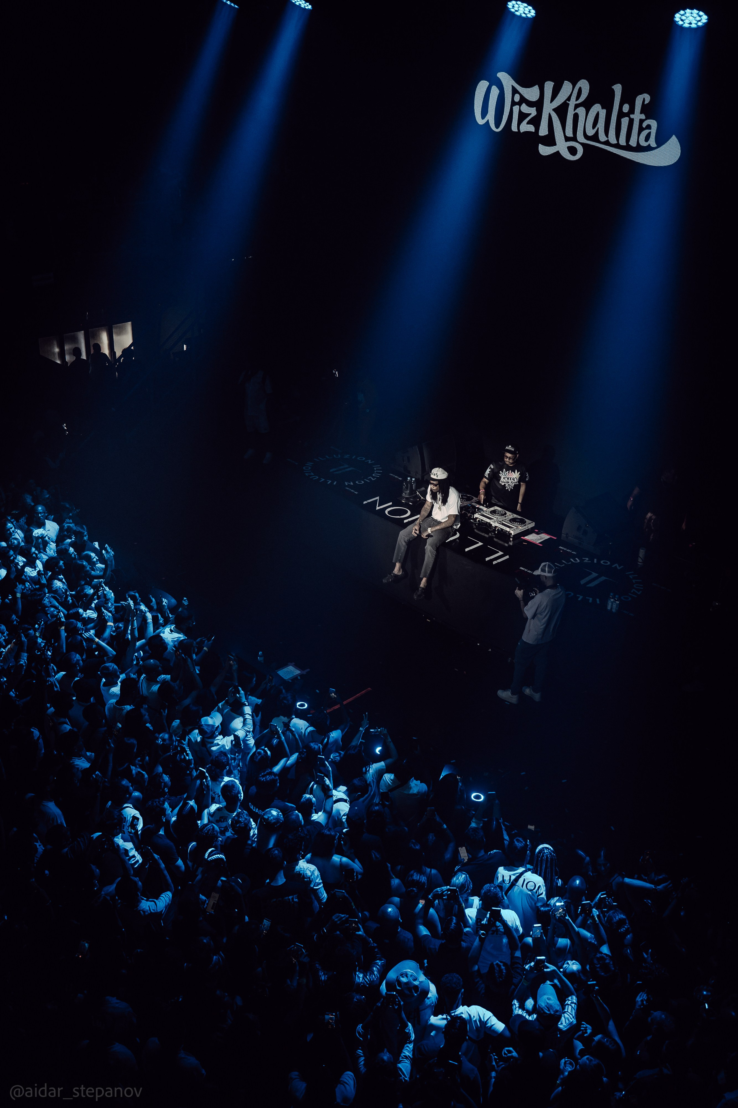 Wizz Halifa. Свадебный и репортажный фотограф в Чебоксарах