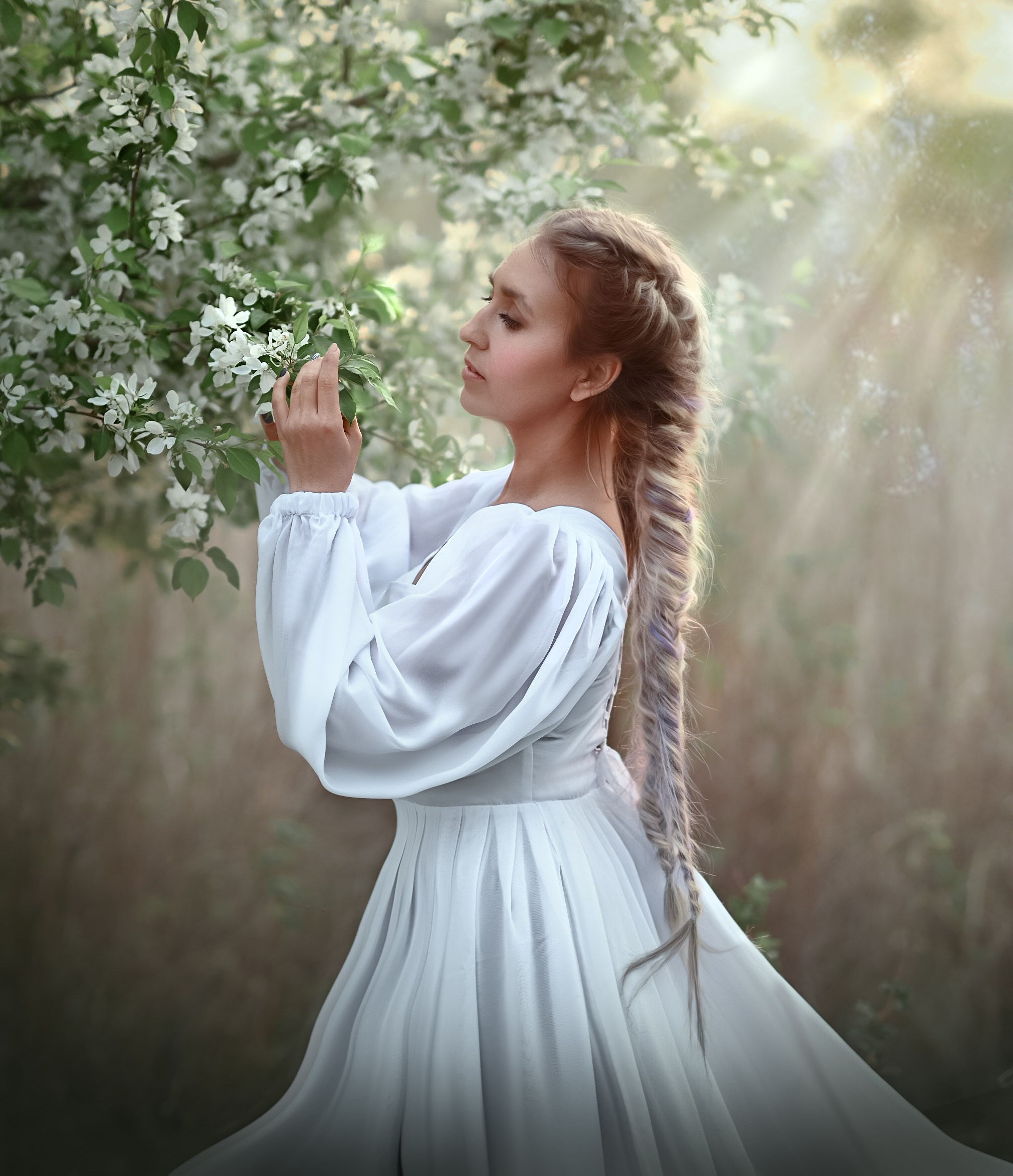 ЦВЕТЕНИЕ. Семейный фотограф Екатеринбург Лора Мур