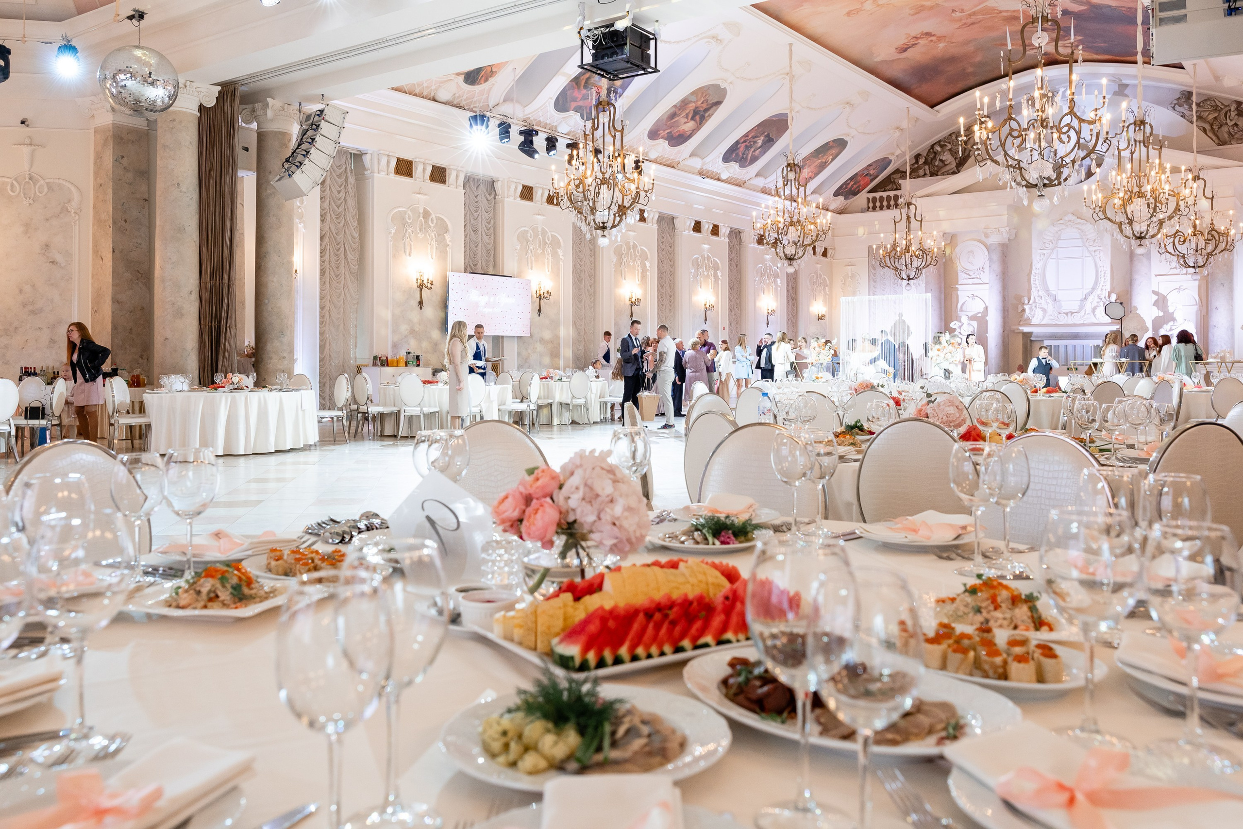 Свадебное портфолио. Фотограф в Санкт-Петербурге — Сергей Петров