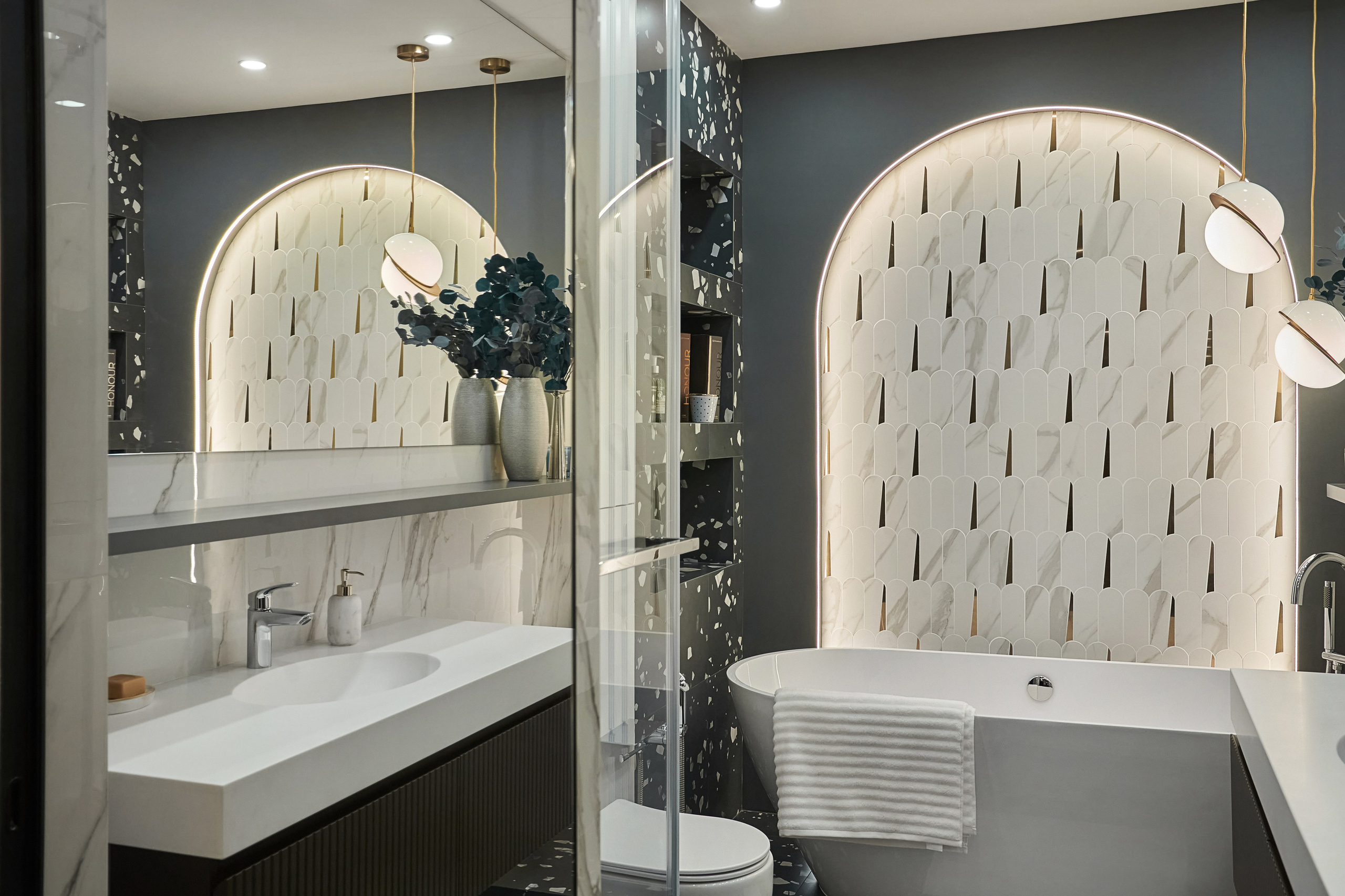 «Sky House». Интерьерный и портретный фотограф в Москве Анна Моногарова