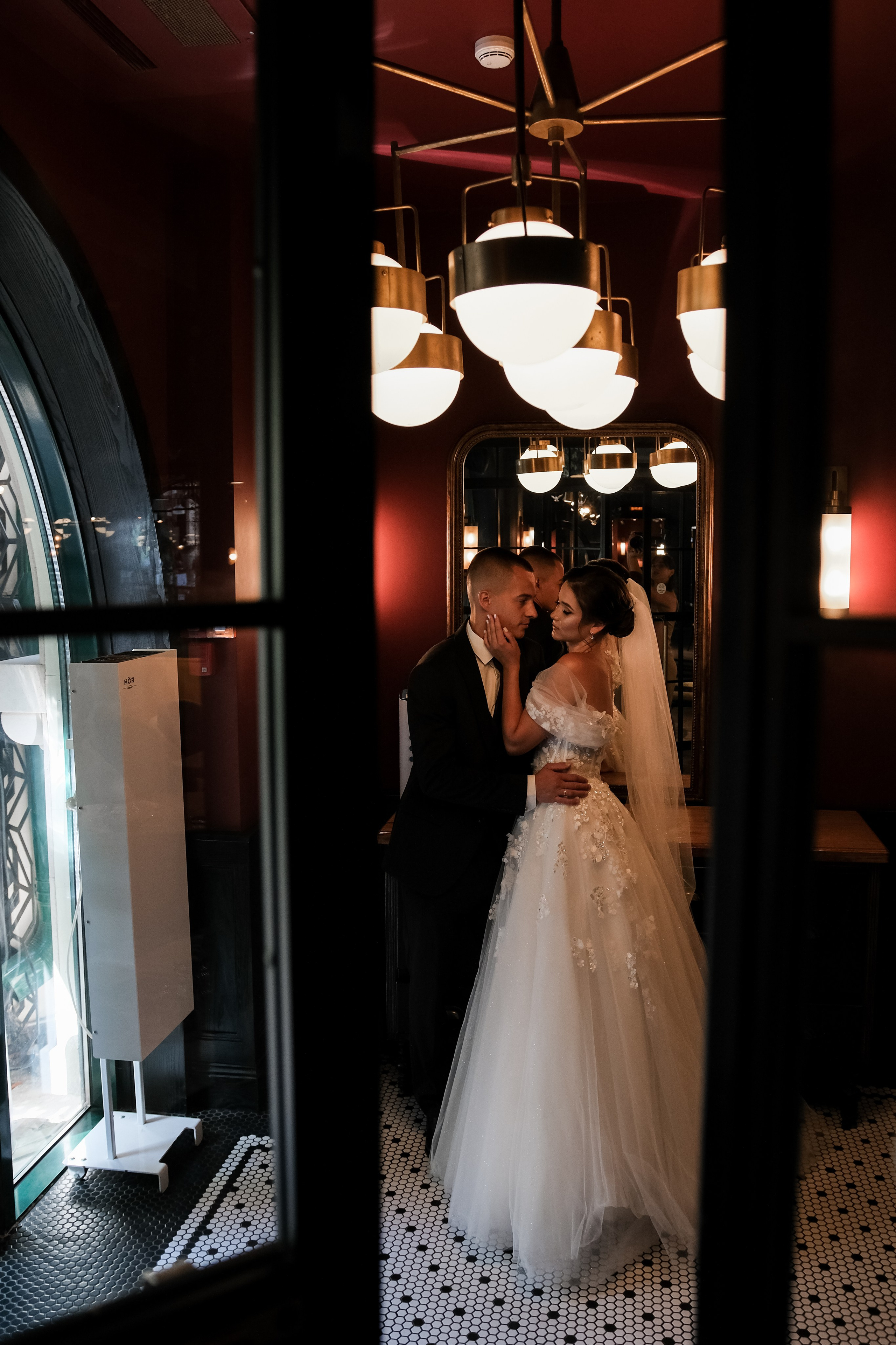 Александр и Анастасия