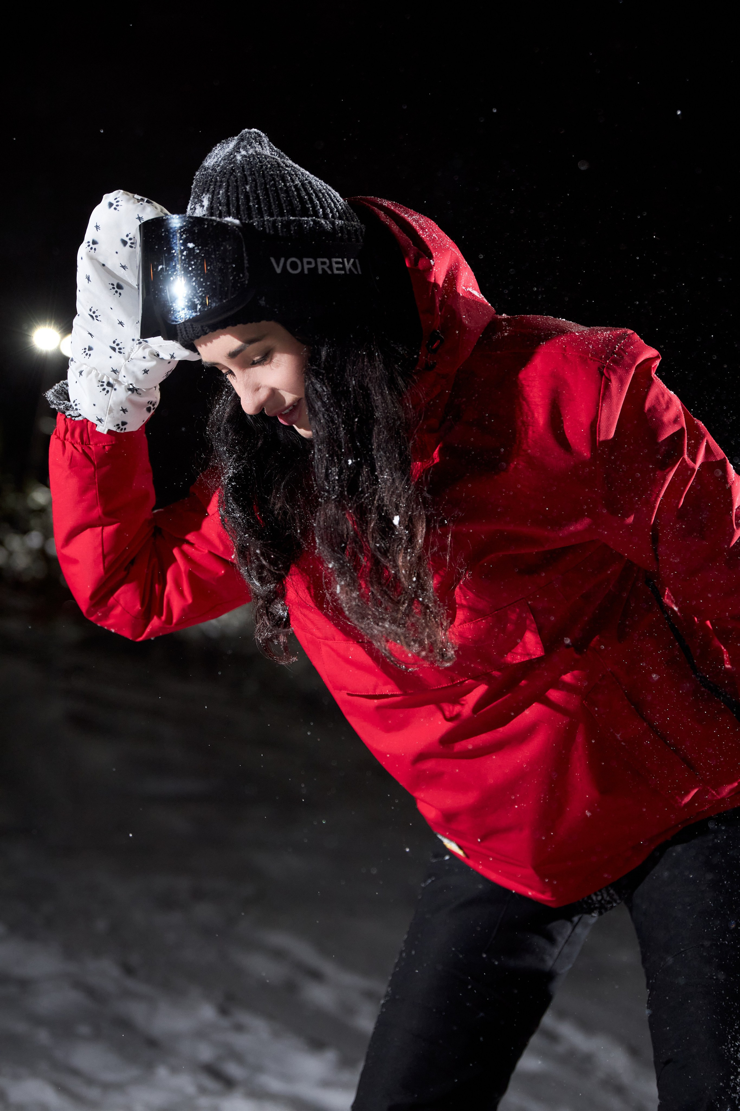 Сноубордисты. Фотограф Алексей Яковлев