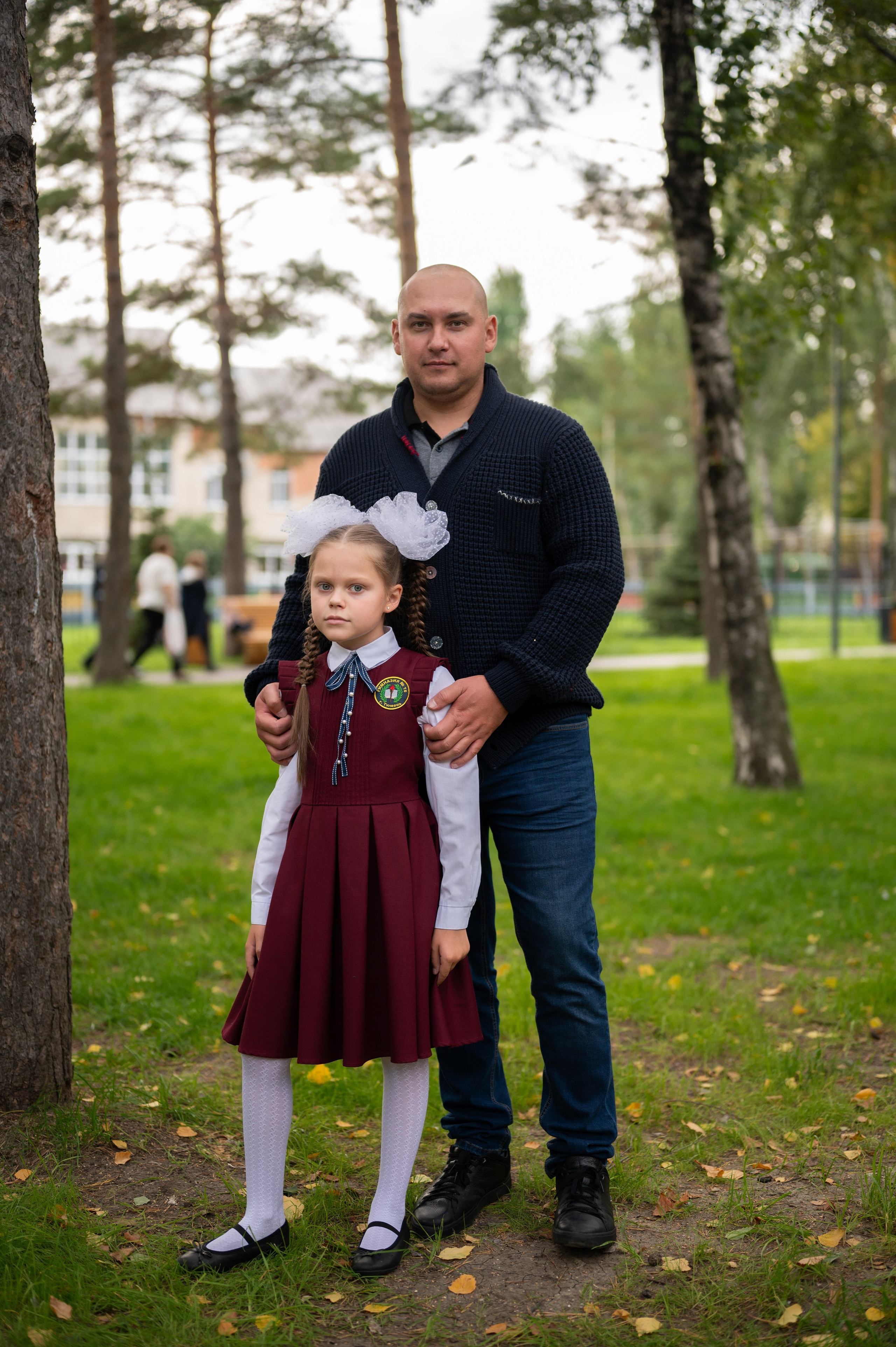 1 сентября 16 гимназия 2 класс (линейка + в классе+ на улице). Фотограф новорожденных, семейный детский в Тюмени Татьяна Морозова