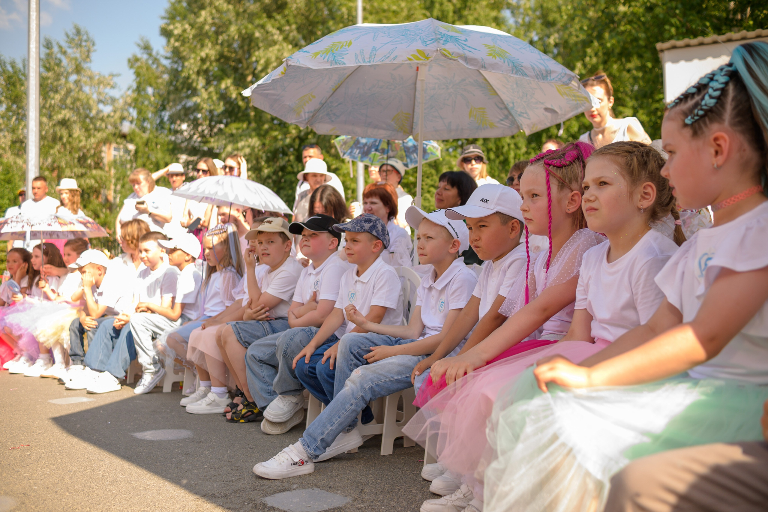Репортаж выпускного группа «Фантазёры» 3 садик. Фотограф новорожденных, семейный детский в Тюмени Татьяна Морозова