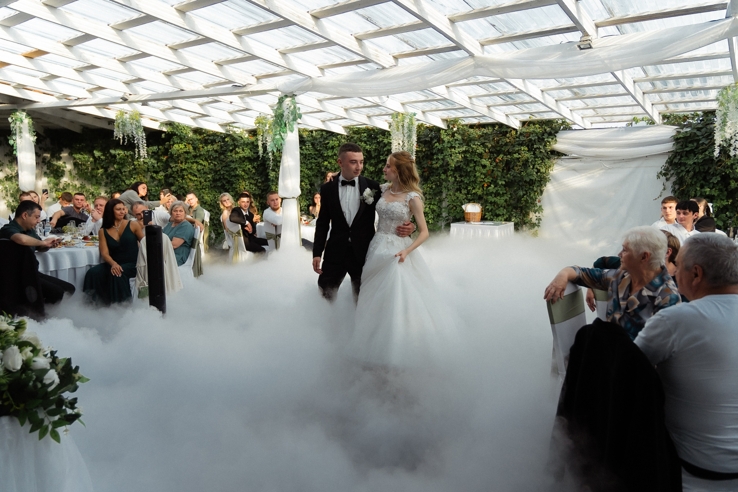 Владимир и Ева. Фотограф Новосибирск Вероника Вишневская