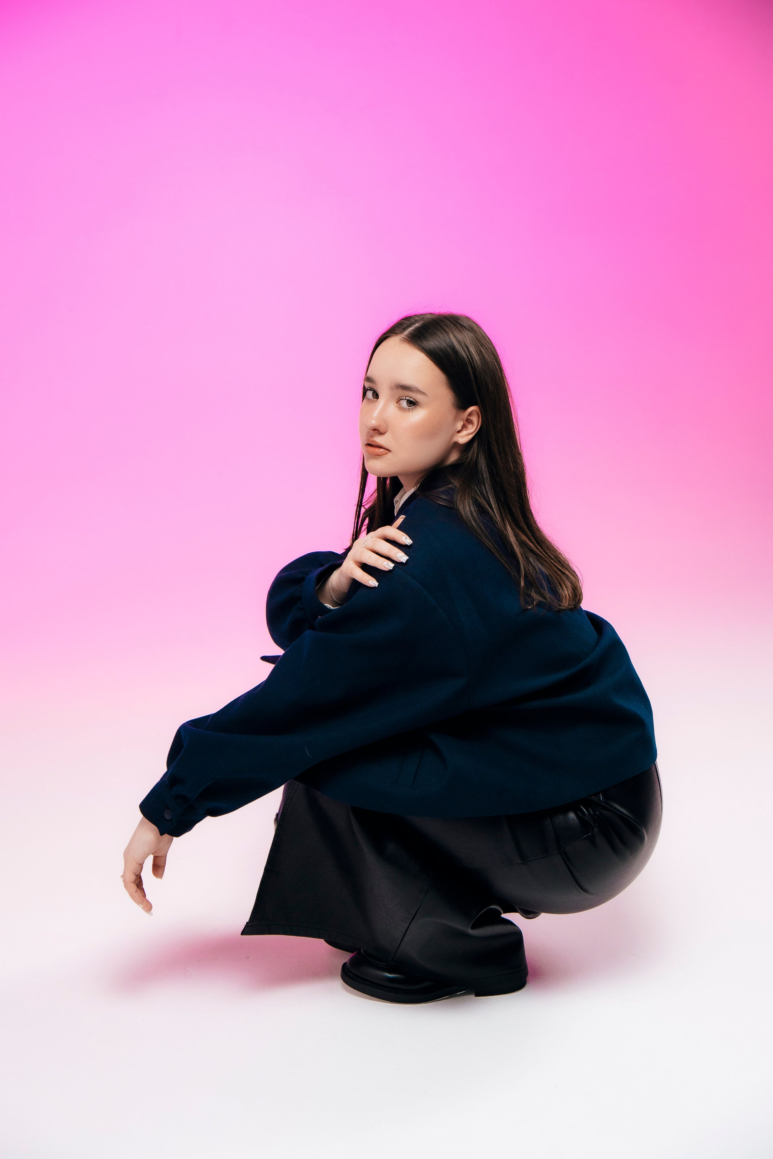 МИМ ФЭН. Фотограф Новосибирск Вероника Вишневская