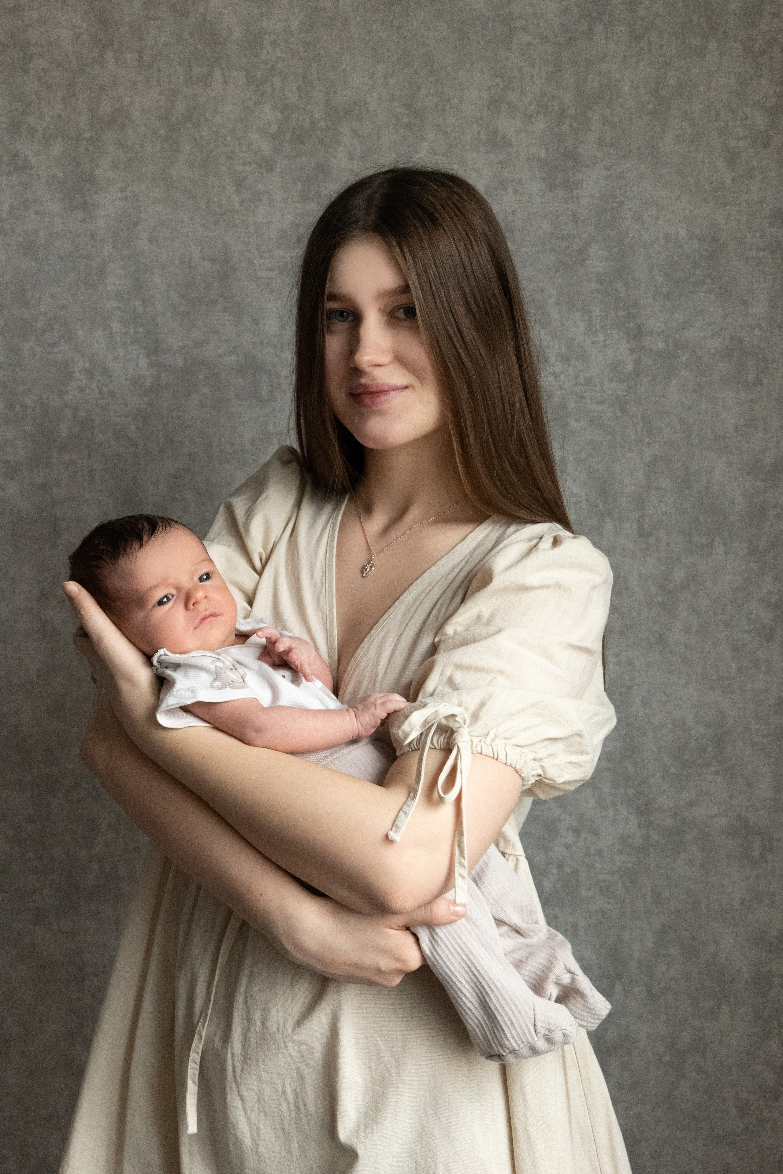 Первые дни жизни Рената. Фотограф видеограф Ольга Василевская