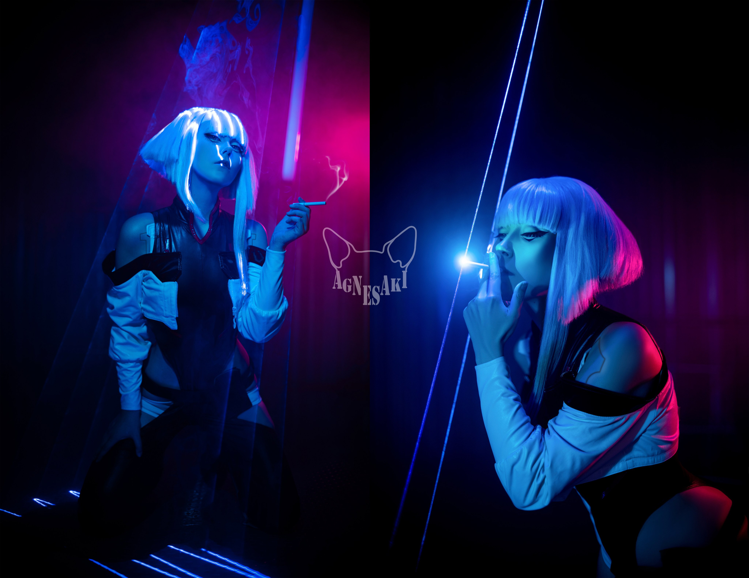 Cosplay. Agnes Aki  Твой НЮ фотограф в Москве