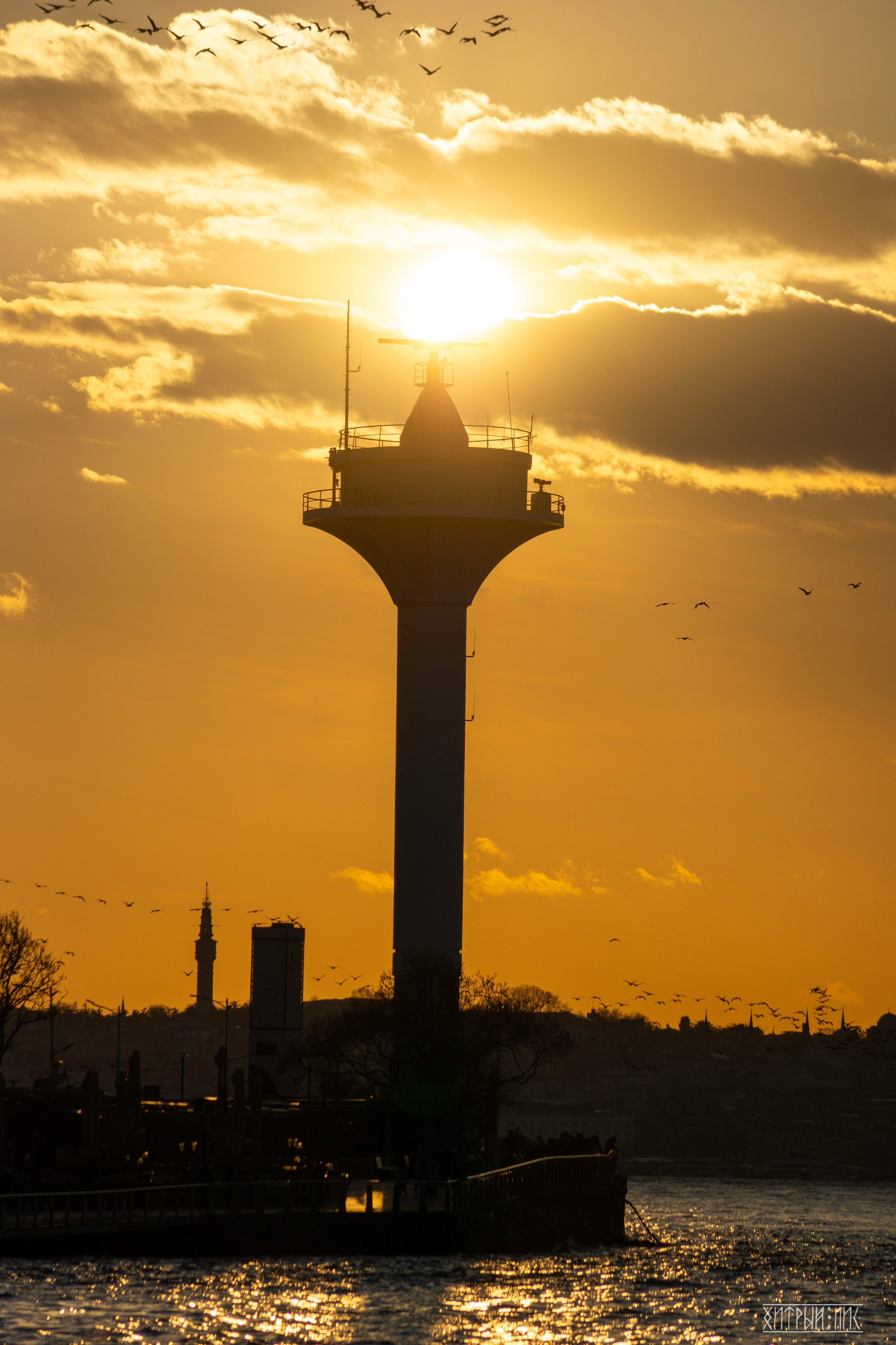 Стамбул. Фотограф-путешественник Самойлов Максим «Sly Fox»