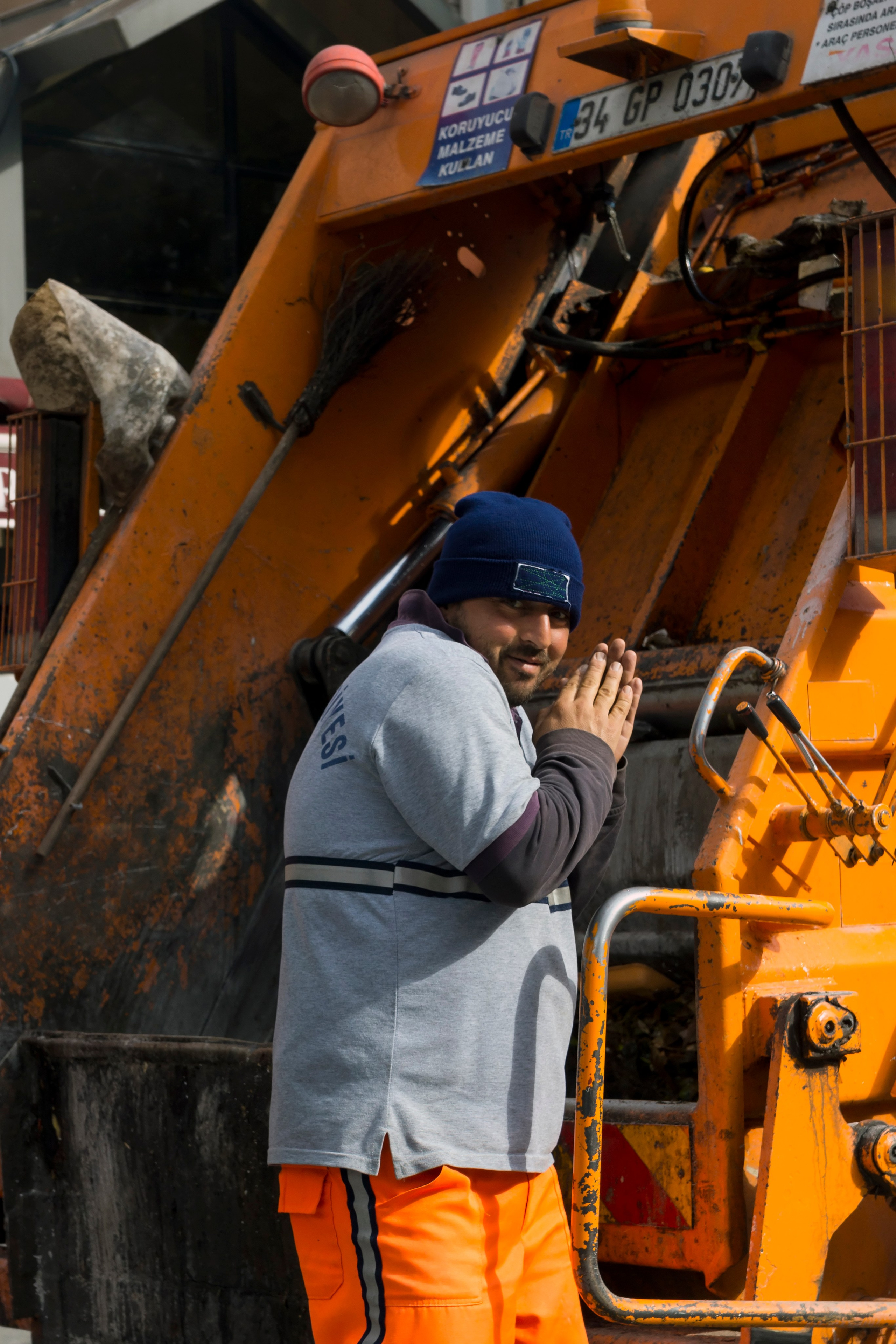 Стамбул. Фотограф-путешественник Самойлов Максим «Sly Fox»