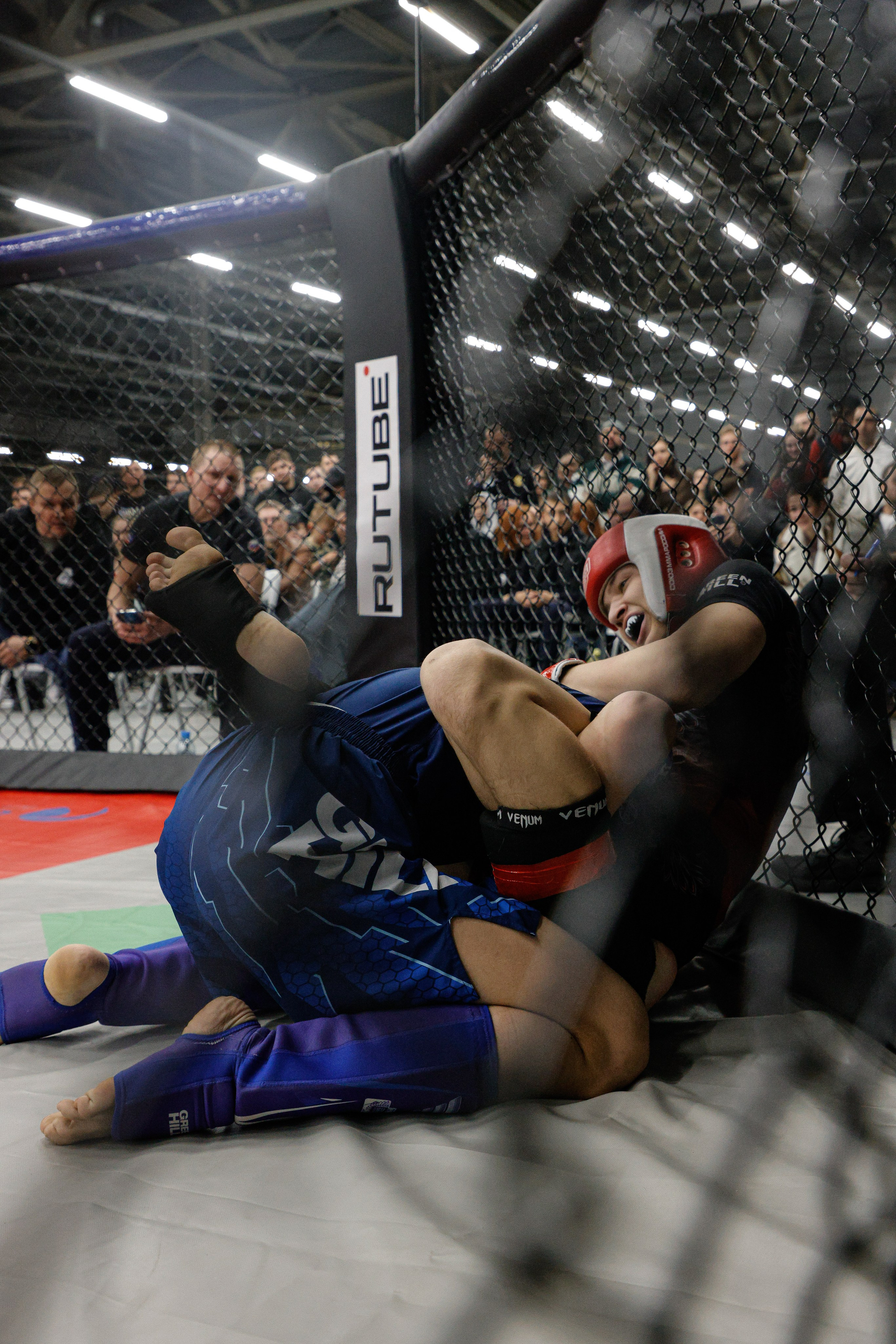 ММА Автолегион 2026. Фотограф в Новосибирске Александр Иванов