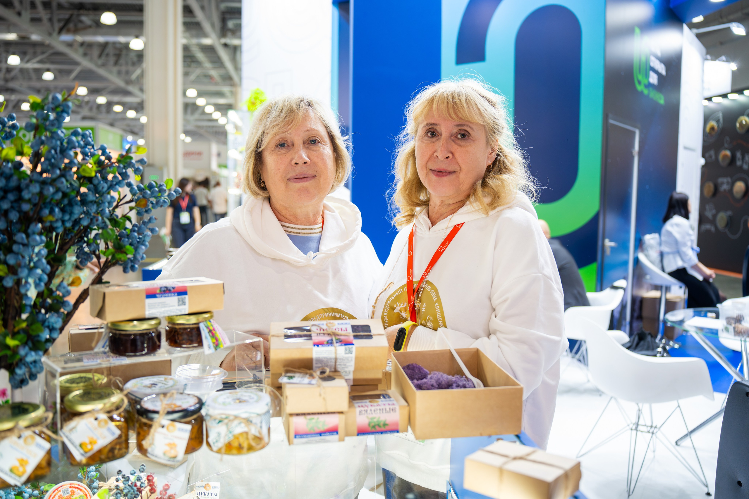 World Food 2024 Фото. Портретный фотограф в Москве — Вадим Галанин