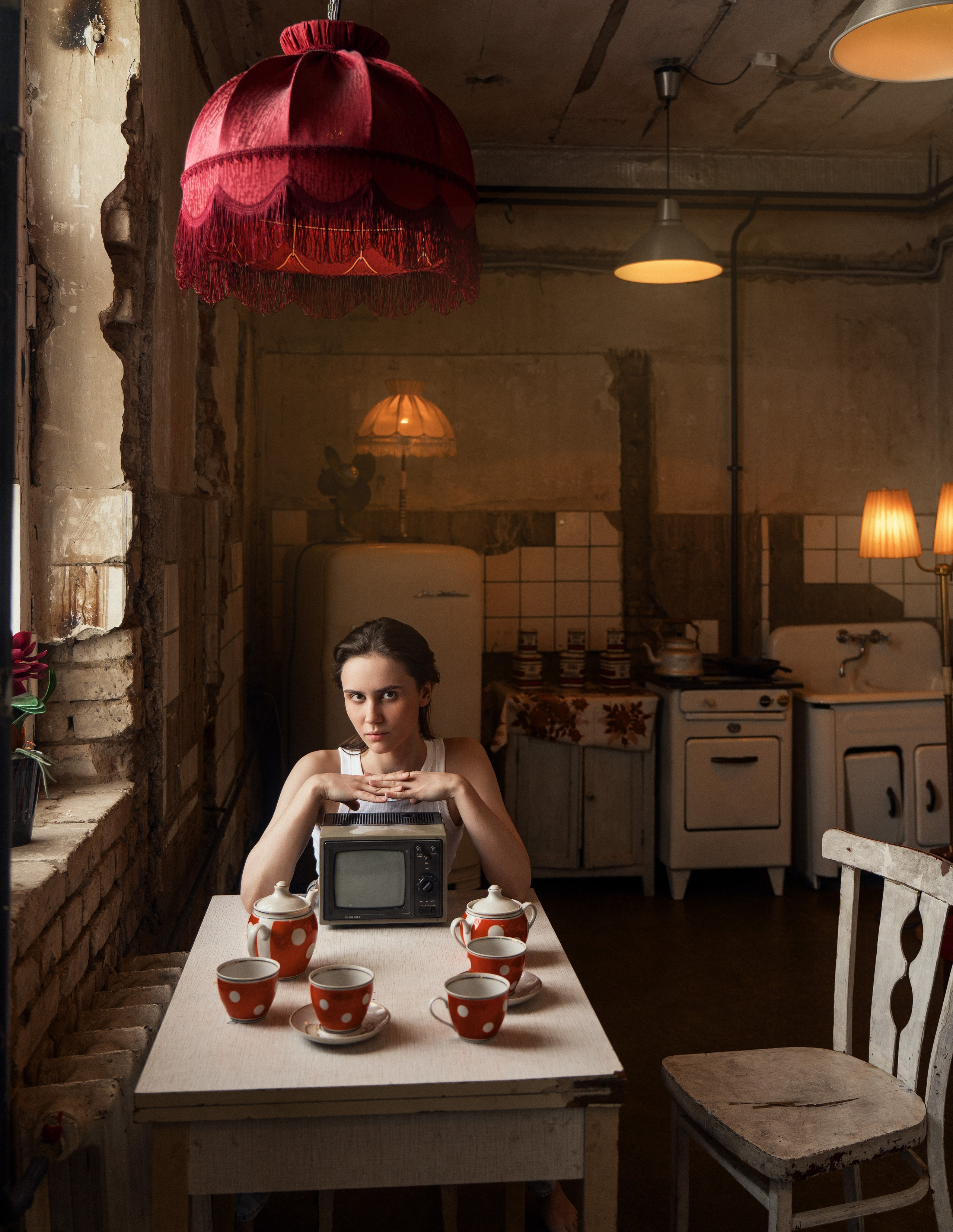 Портфолио. Портретный фотограф в Москве — Вадим Галанин