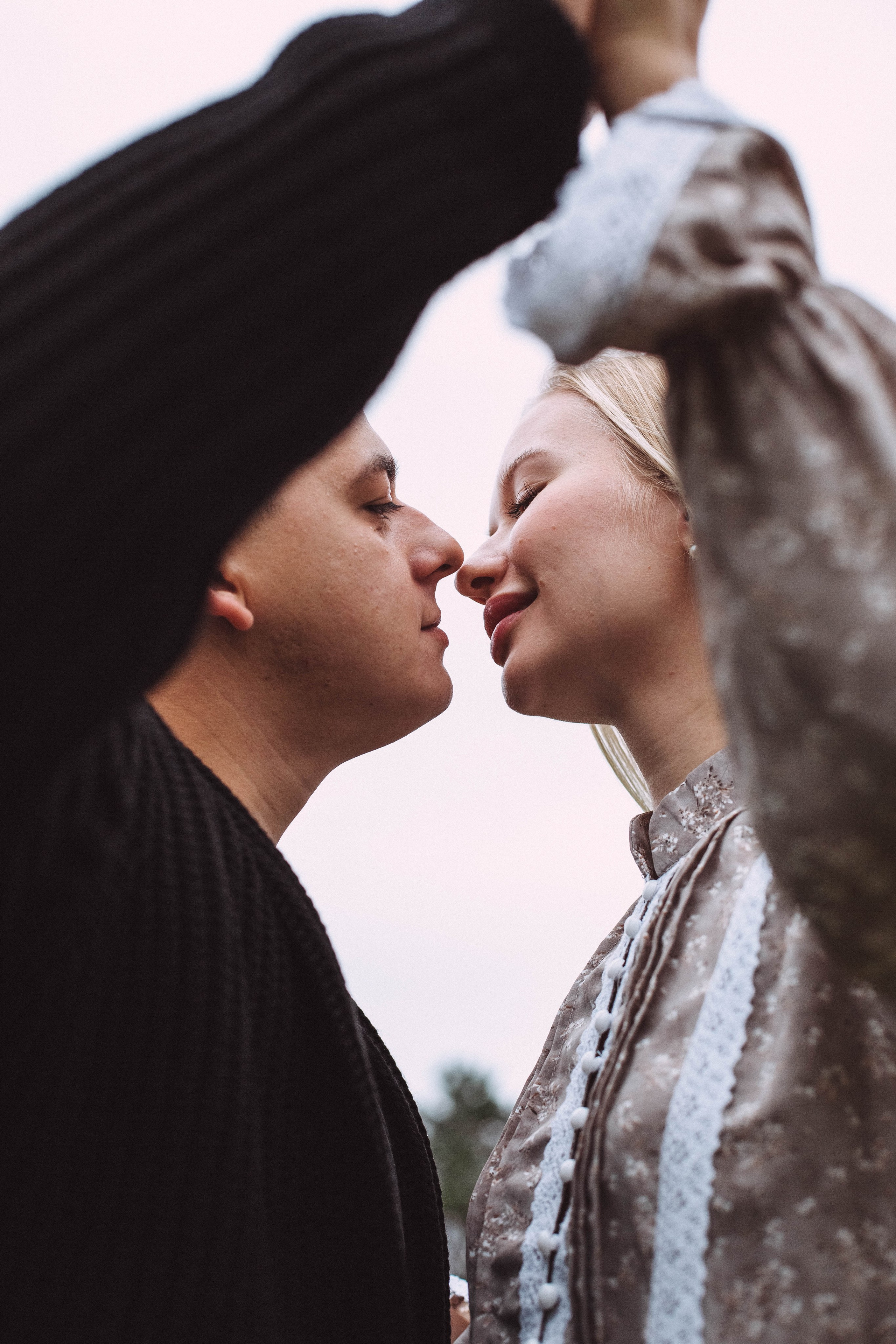 Анна и Василий. Семейный и женский фотограф в Москве/Твери. Меня зовут Яна Гош