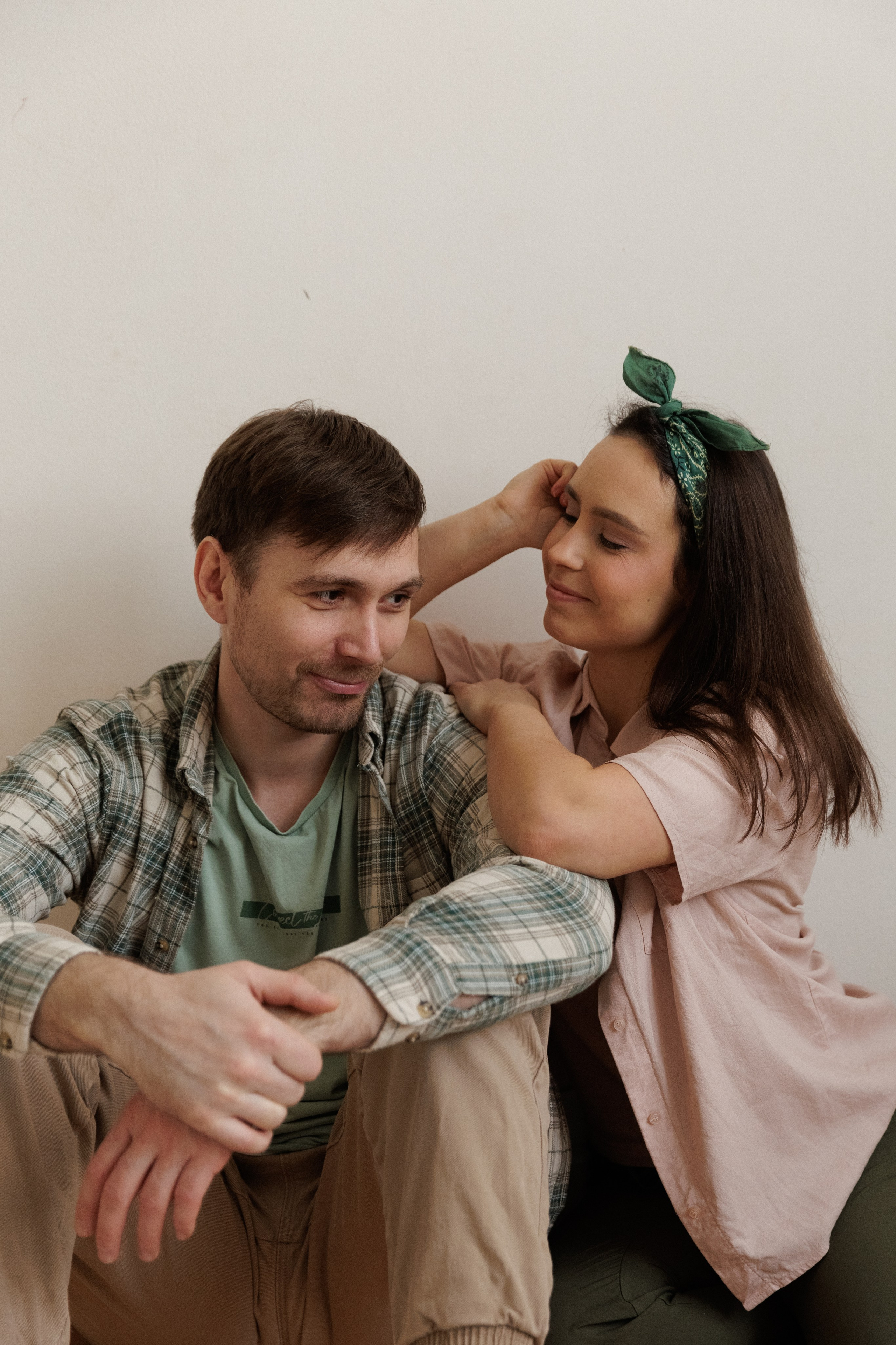 Саша и Коля. Семейный и женский фотограф в Москве/Твери. Меня зовут Яна Гош