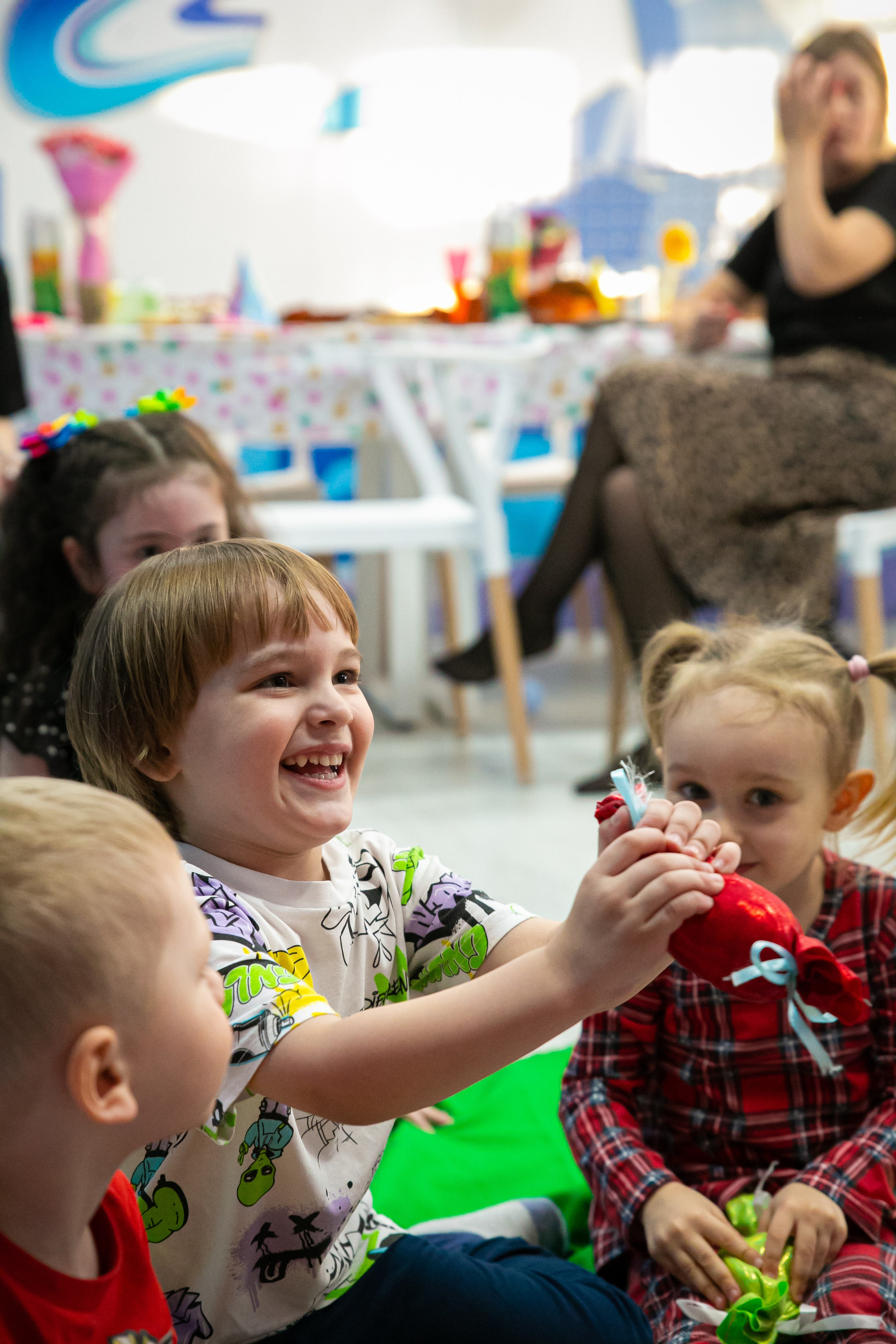 Детские праздники. Darinishna Фэнтези-фотограф Хабаровск