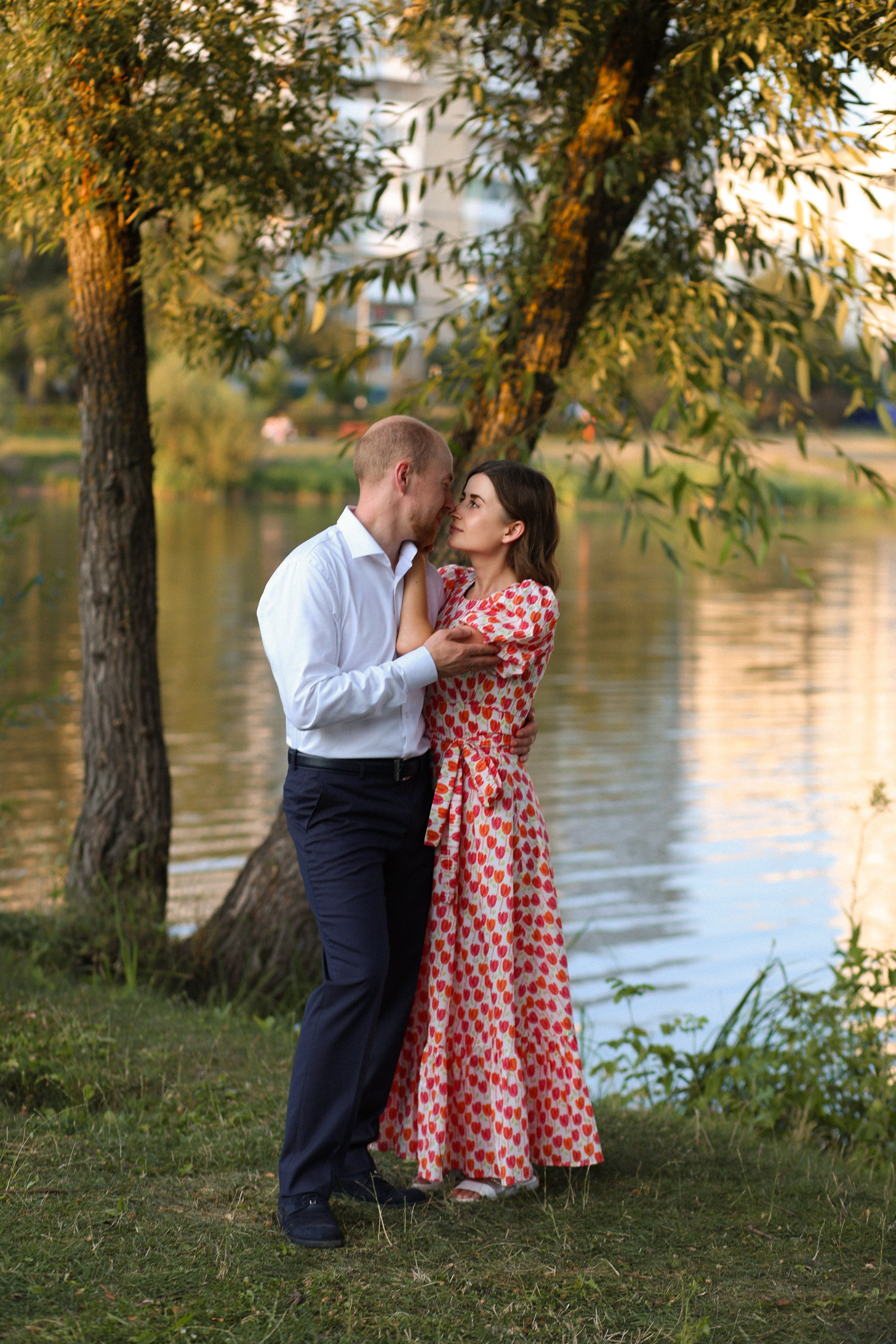 Аня и Семён. О фотографии с душой