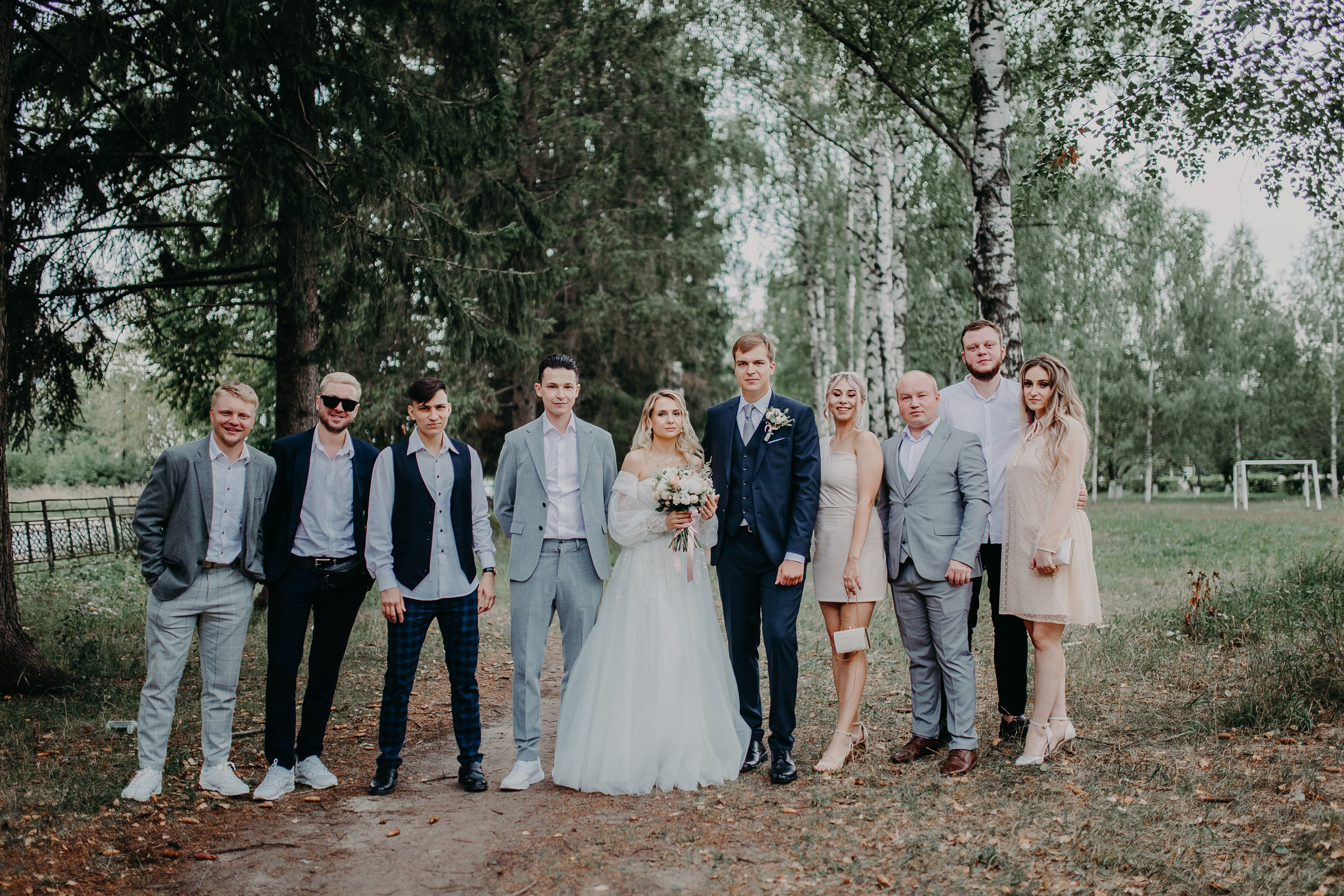 Алексей и Екатерина. Свадебный и семейный фотограф Екатерина Бубнова