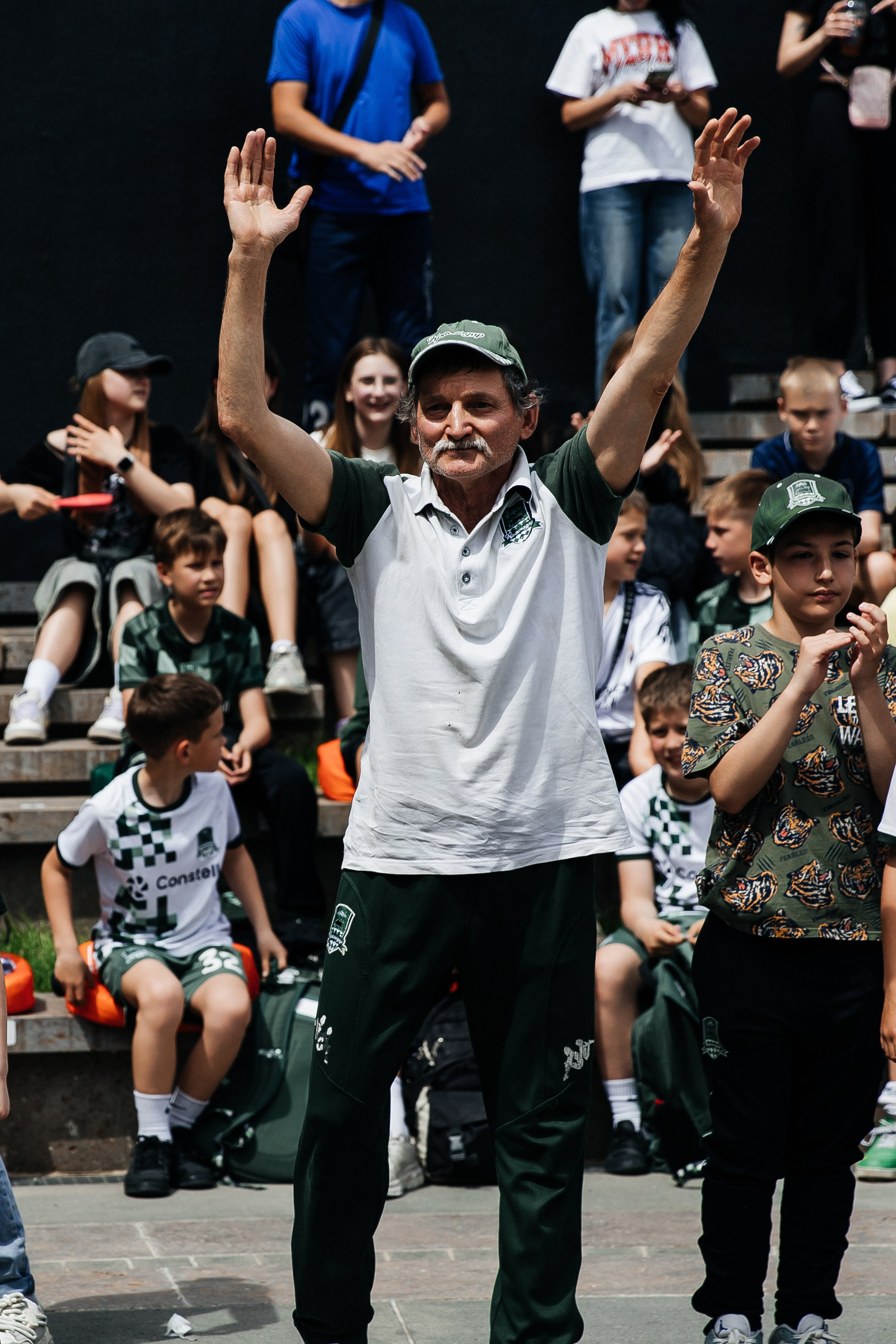 Болельщики фк Краснодара. Фотограф в Краснодаре Алла Потоцкая