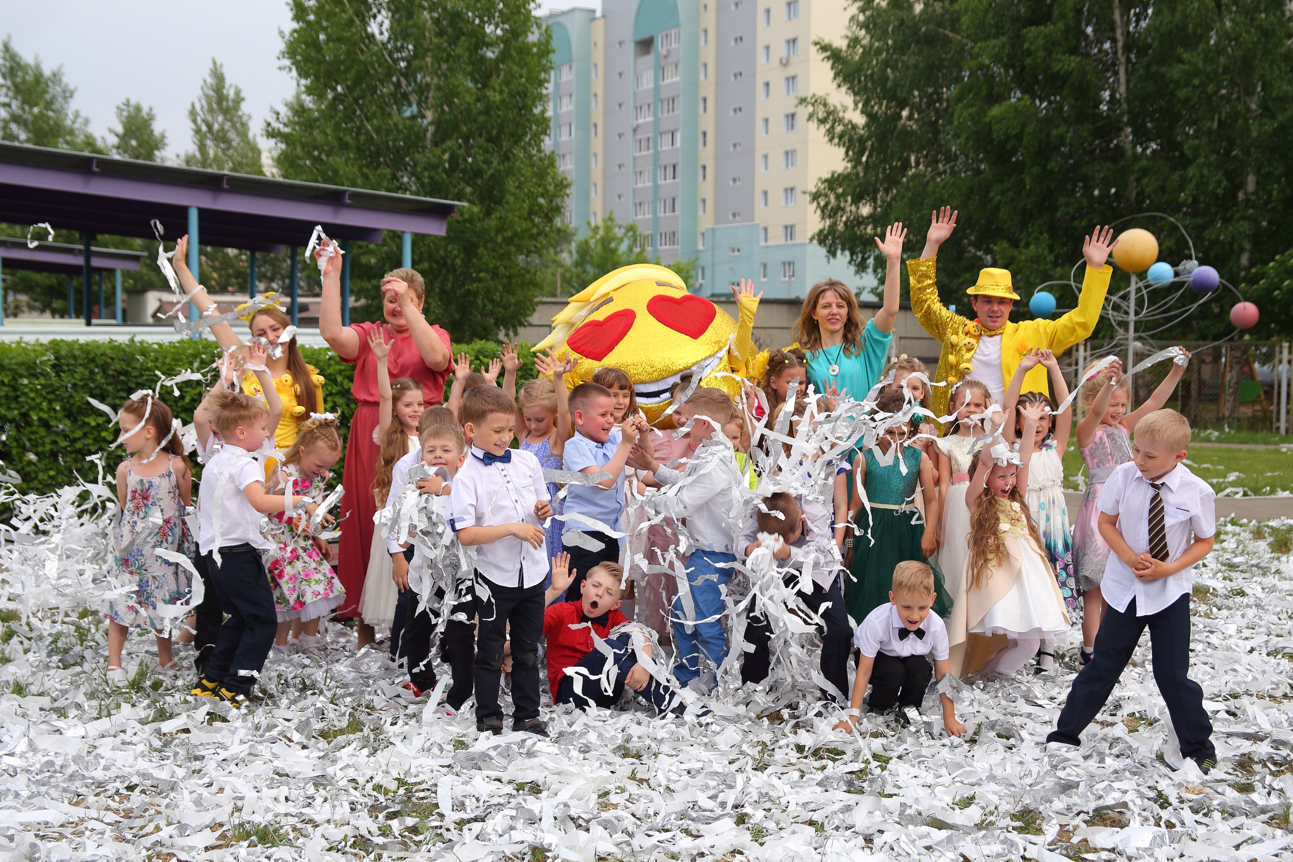 Детский сад. Фотограф в Барнауле Юлия Яковлева