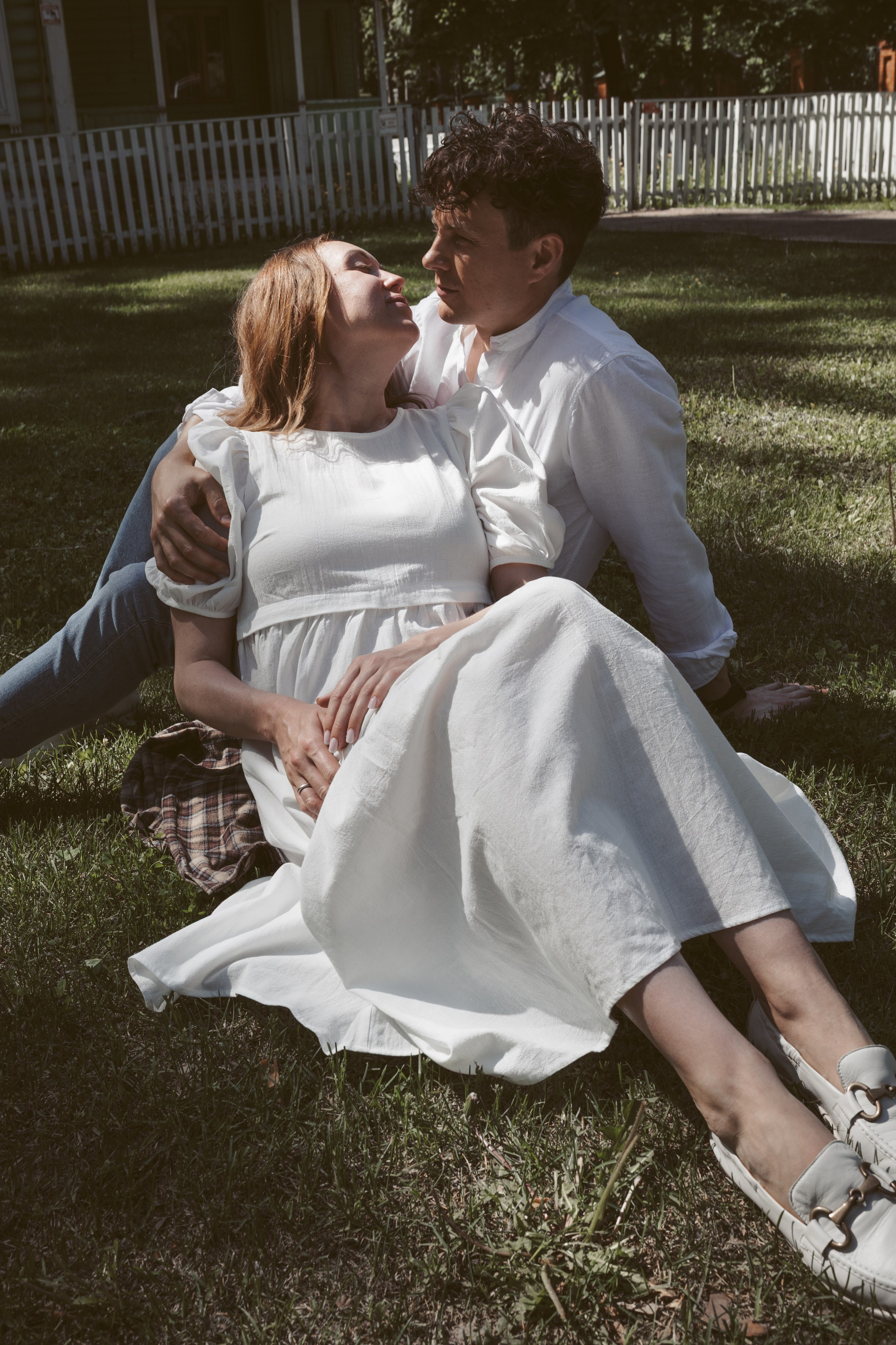 Дача. Свадебный фотограф Курзина Ольга | Москва