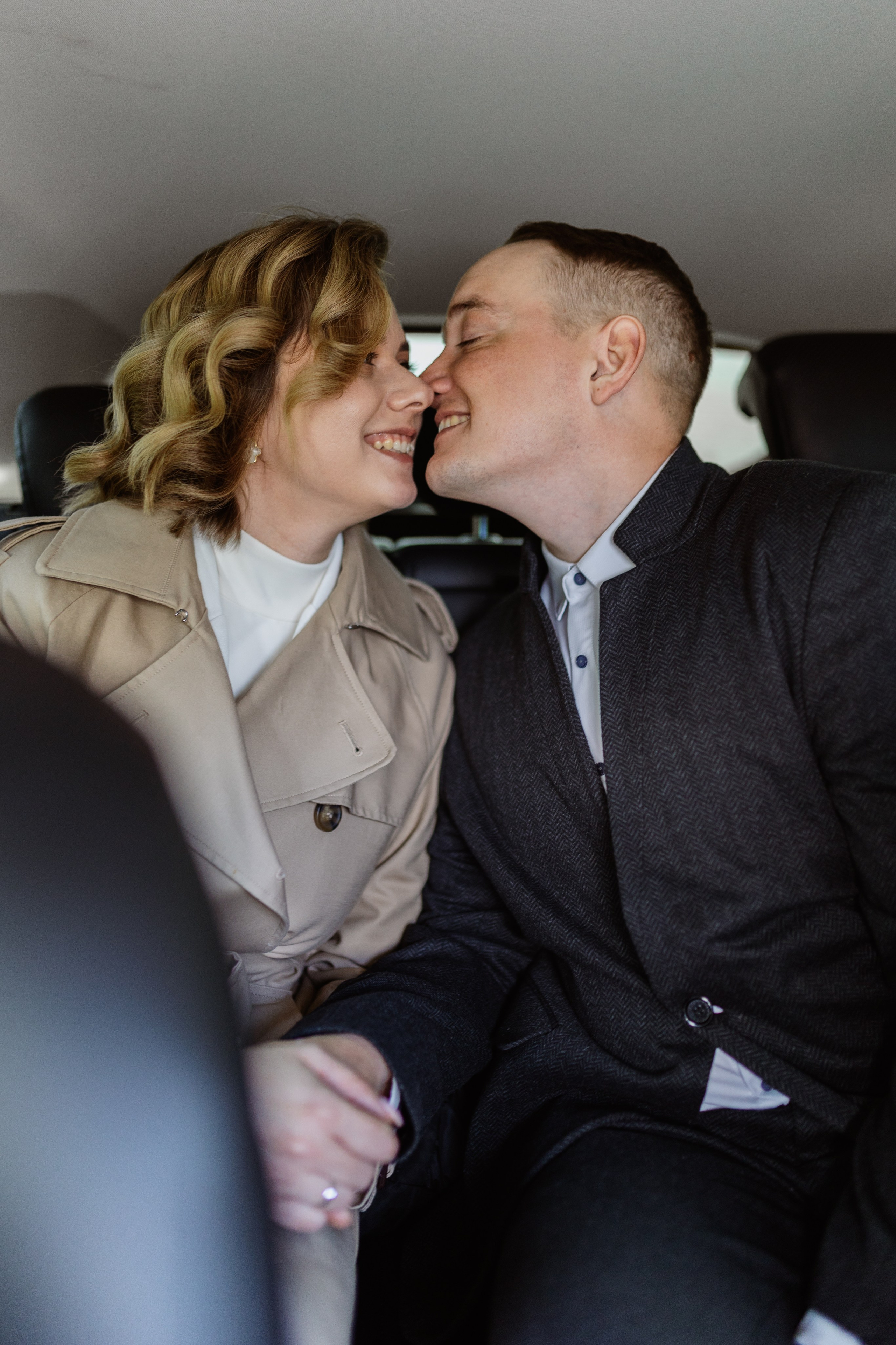 МФЦ + набережная. Свадебный фотограф Курзина Ольга | Москва