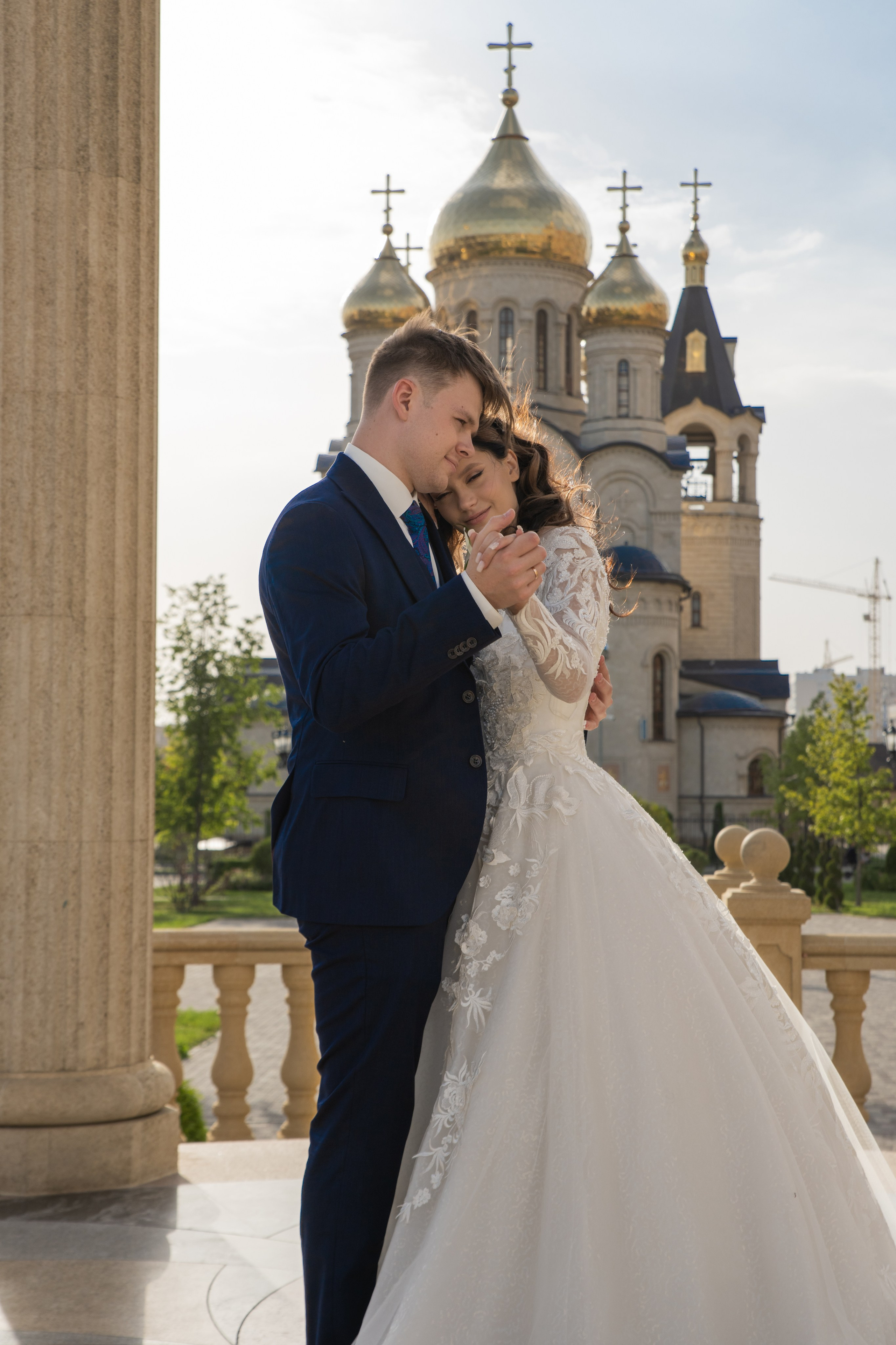 Игорь и Анастасия. Свадебный и семейный фотограф в Ставрополе Евгения Кузьмичева