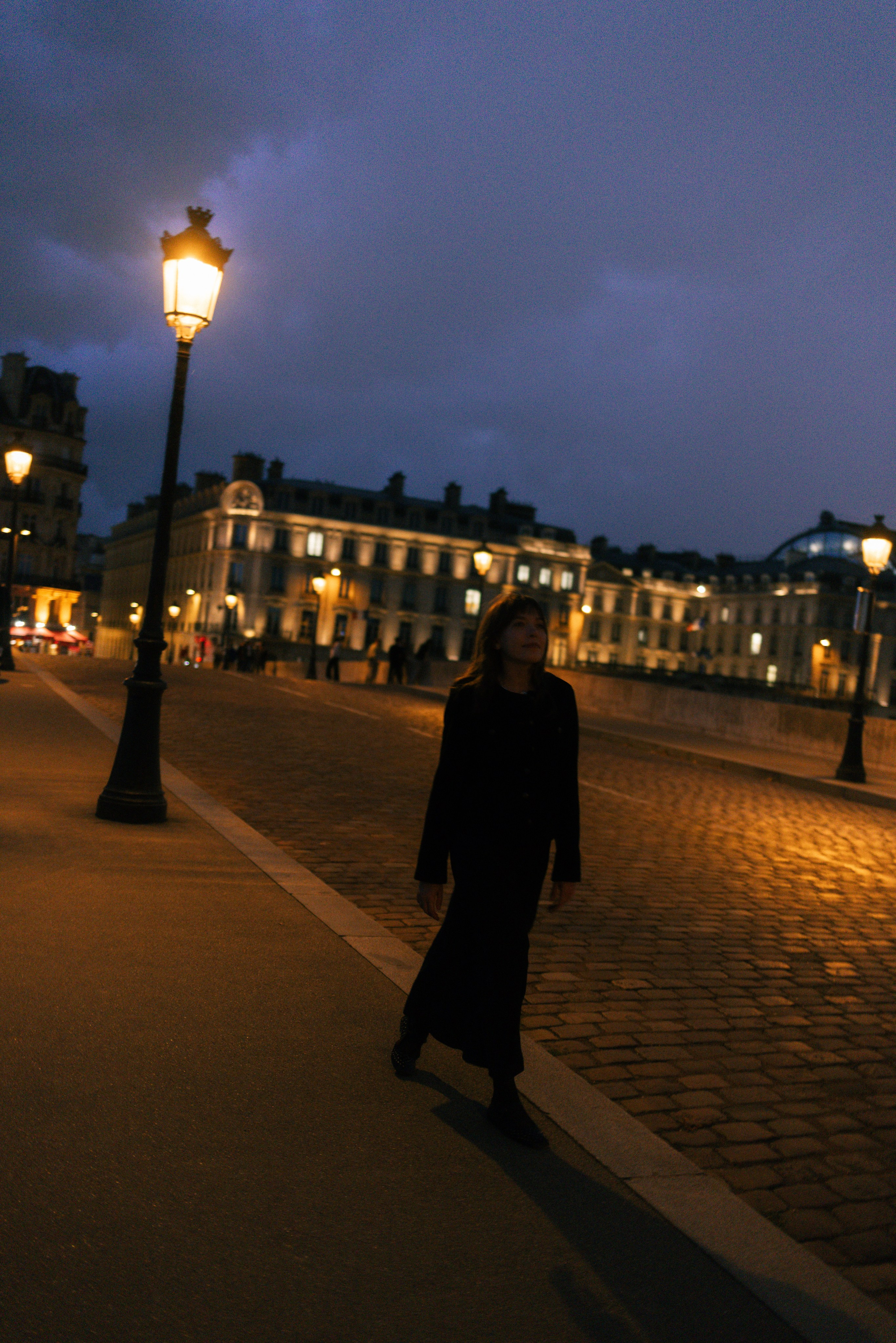 City of Light. Photographer in Paris