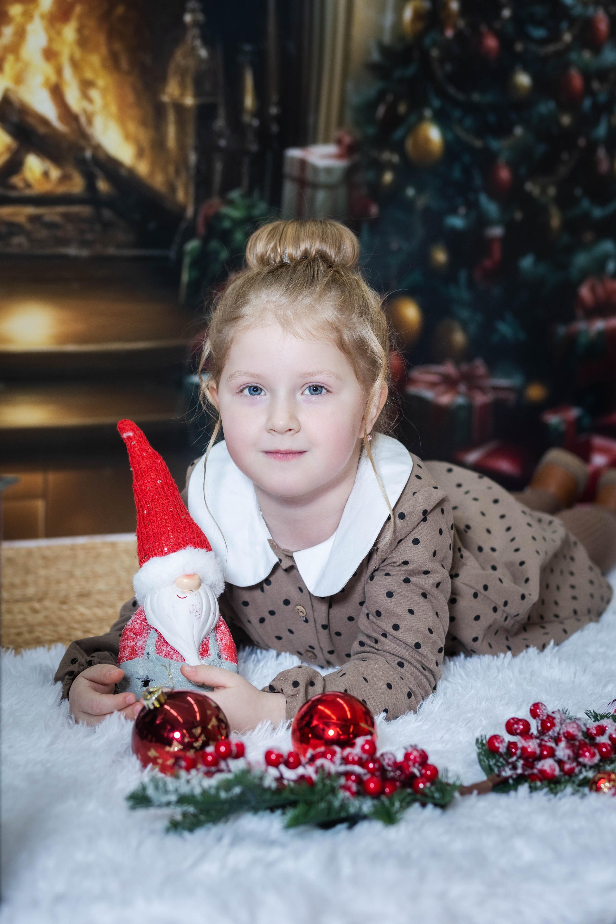 Новогодний фотопроект. Главная