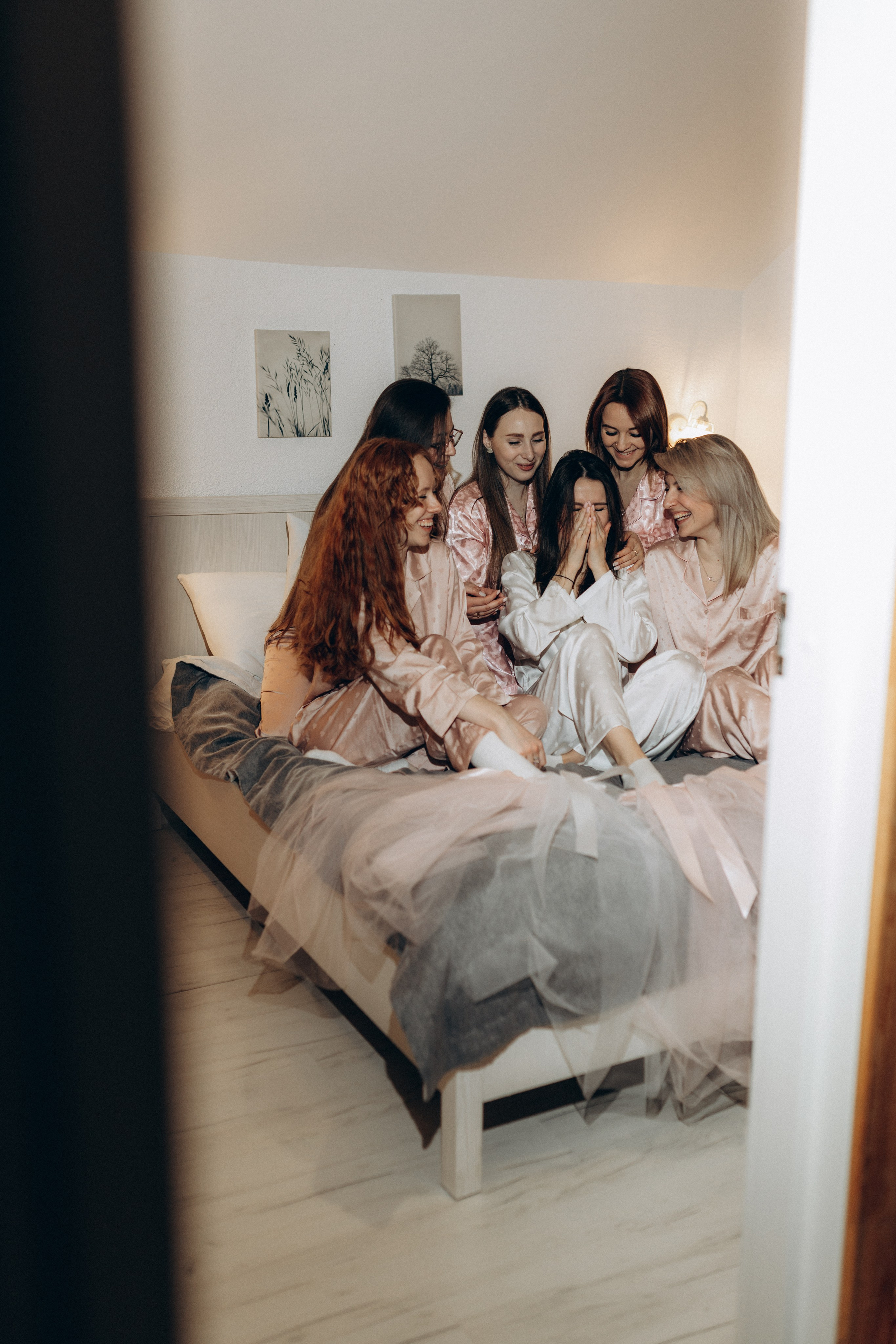 Девичник. Фотограф НОГИНСК, Москва, Анастасия Белая