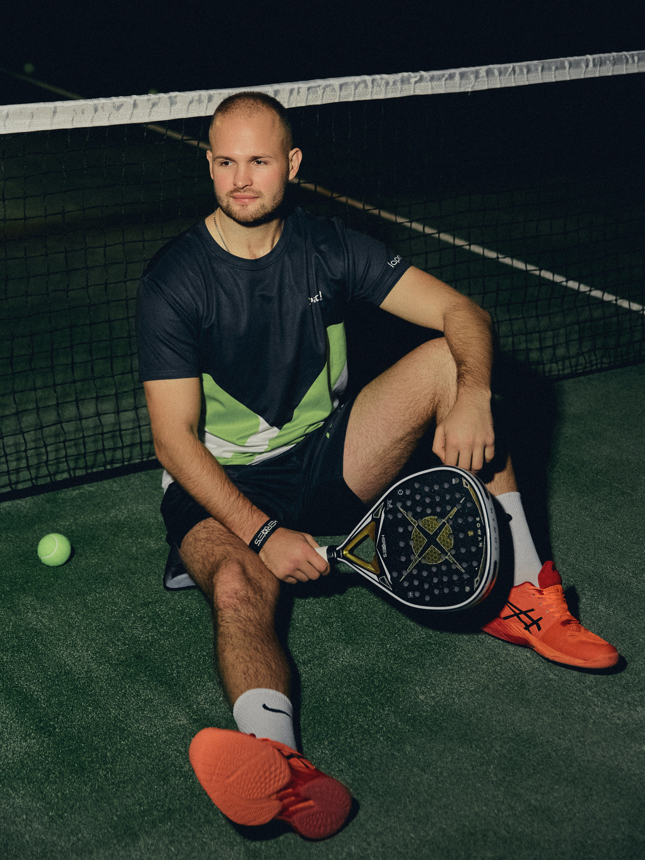 Тренера падел. Профессиональный Фотограф во Владимире, в Москве и в Суздале — Полина Романычева