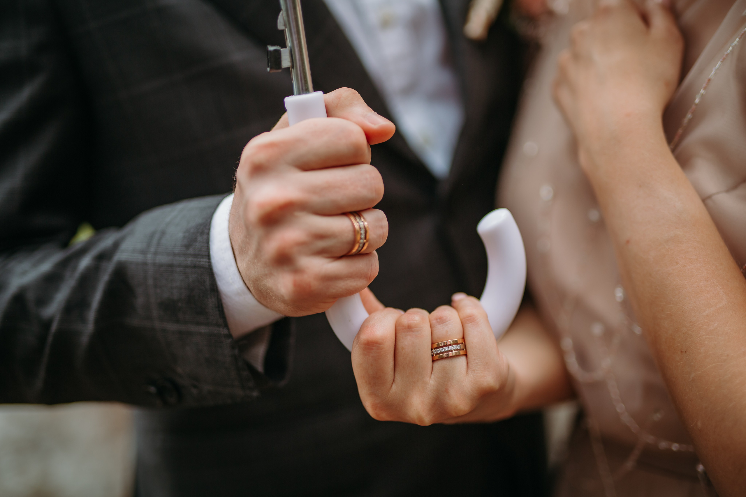 Михаил и Анастасия. Фотограф Юлия Шатохина