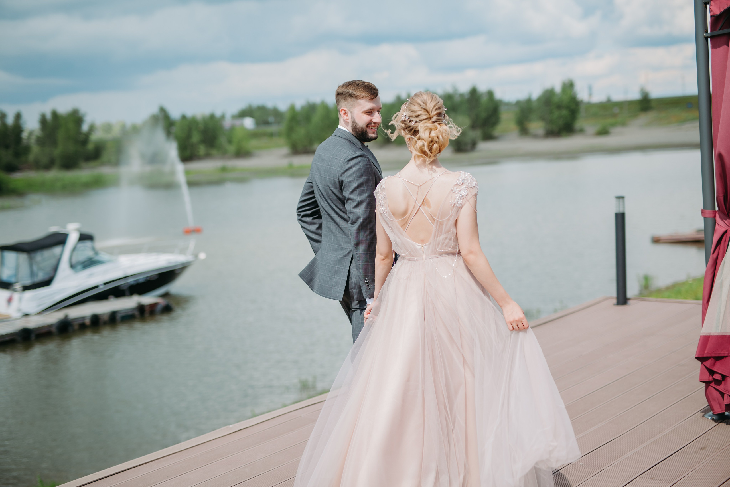 Михаил и Анастасия. Фотограф Юлия Шатохина