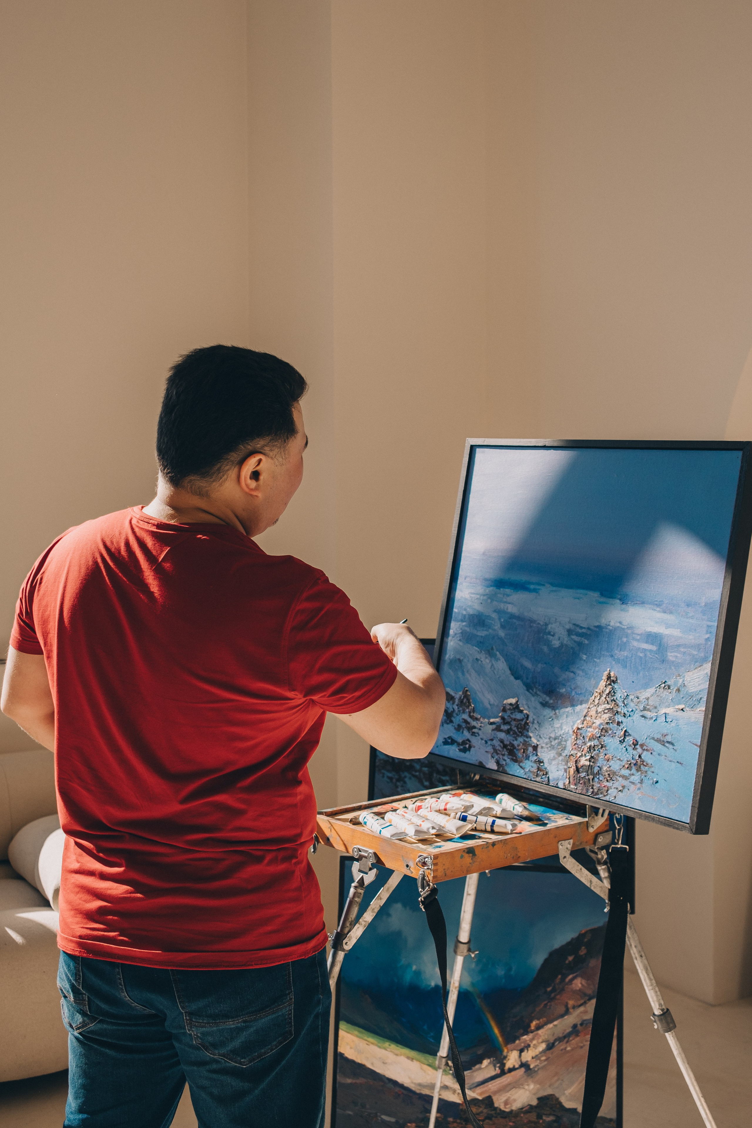 Контент для творческого объединения. Фотограф в Иркутске Анна Мирошникова