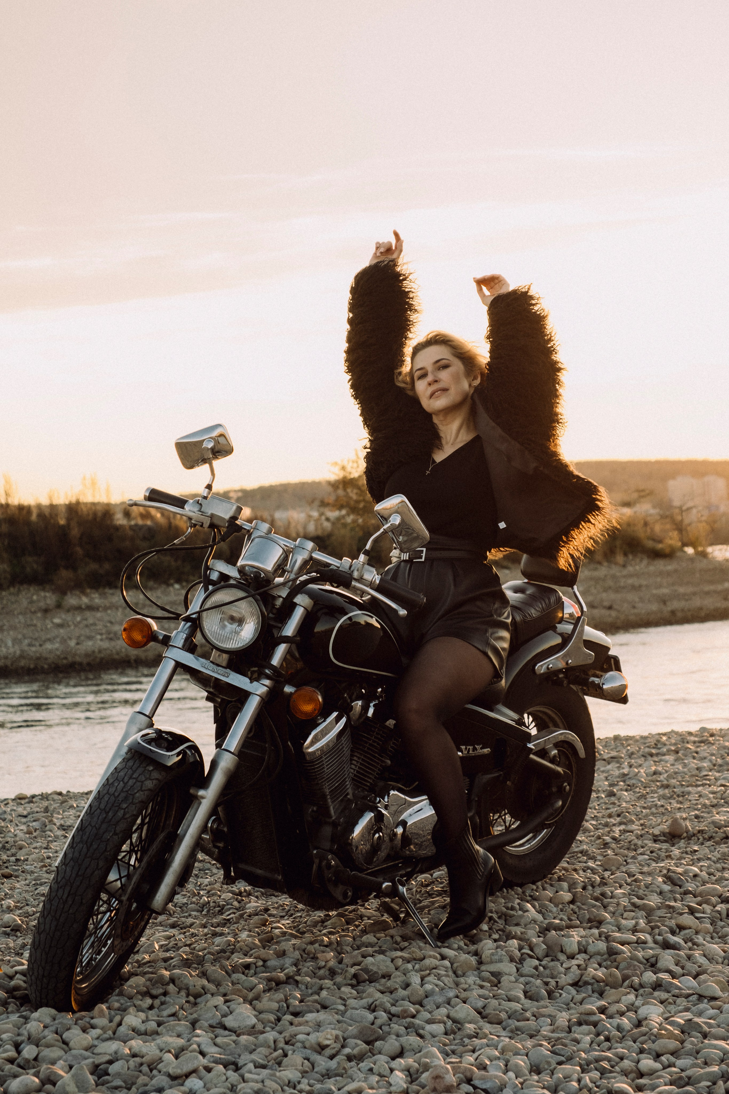 Любовь на колёсах. Фотограф в Иркутске Анна Мирошникова