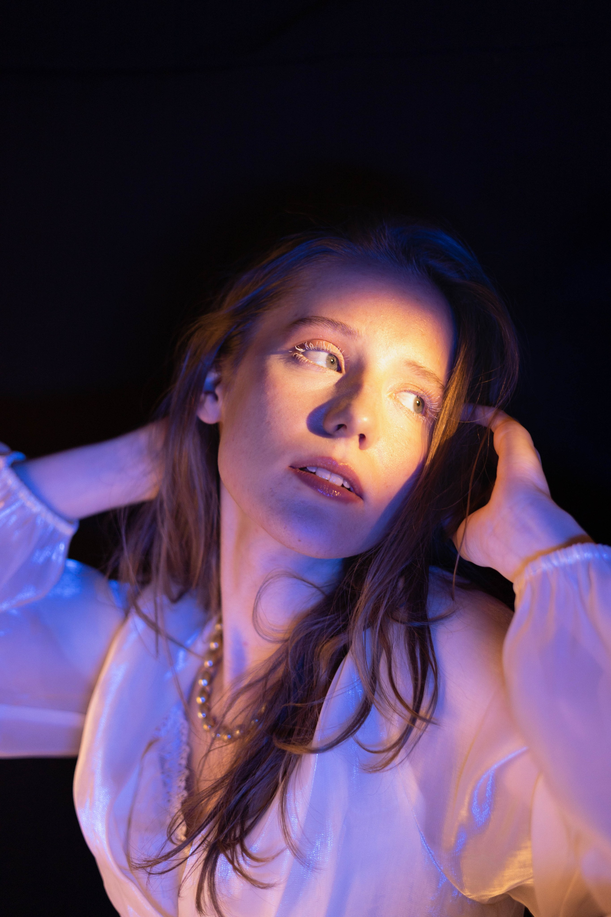 Мария. Портретный Фотограф в Санкт-Петербурге Салашный Андрей