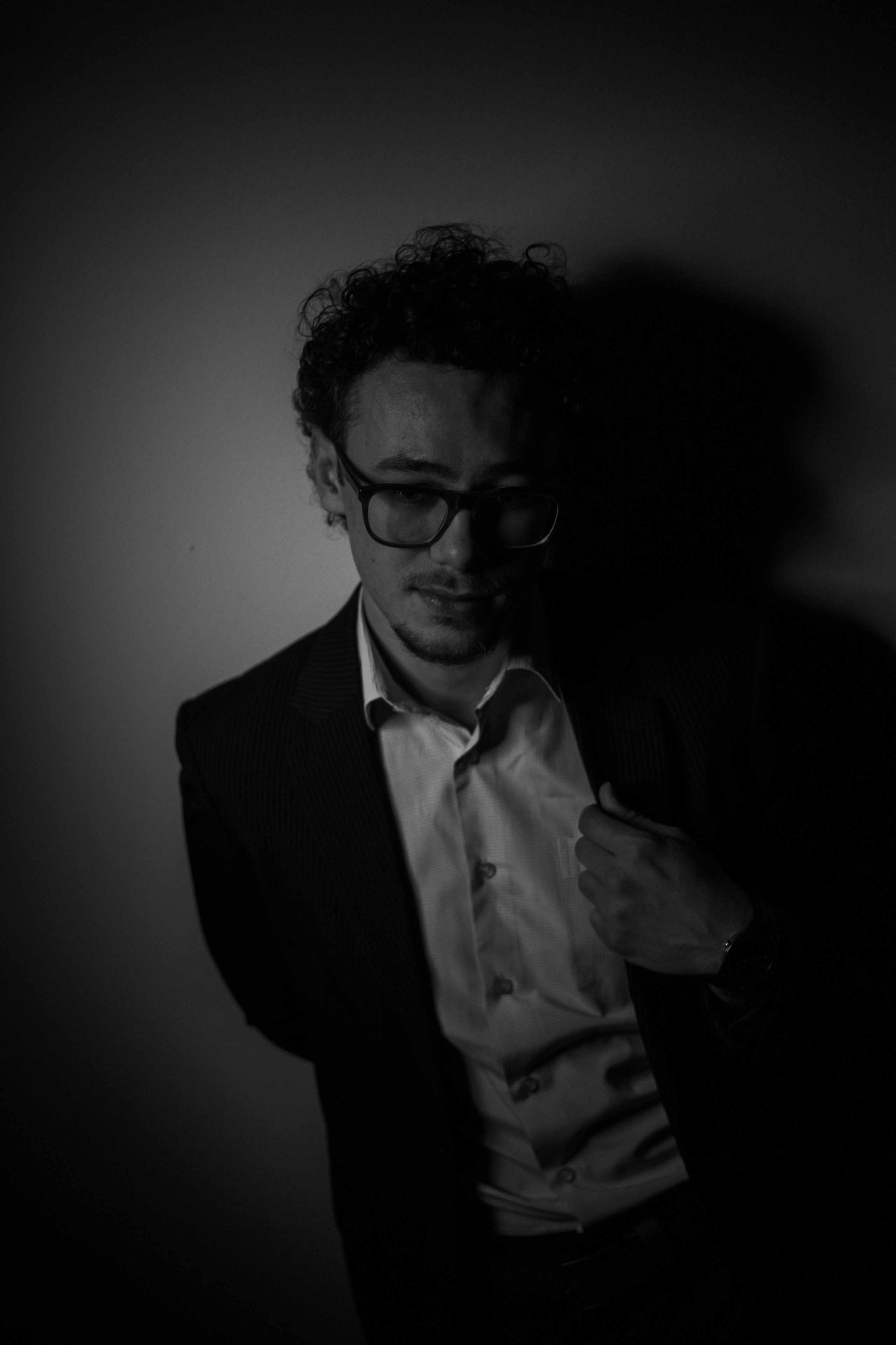 Марк. Портртный Фотограф в Санкт-Петербурге Салашный Андрей