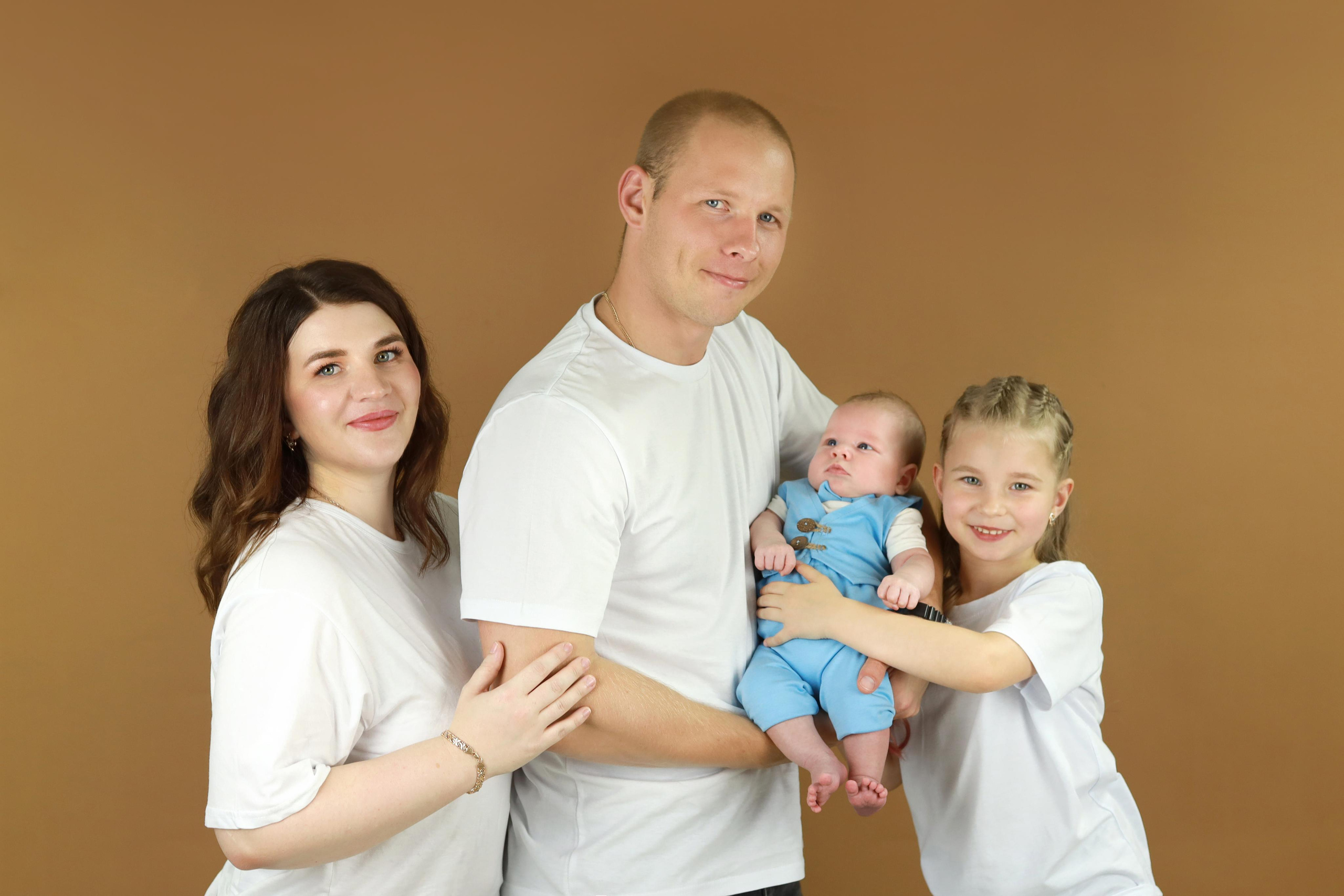 Илюше 2 месяца. ФОТОСТИЛЬ, изготовление рекламной продукции в Приморско-Ахтарске