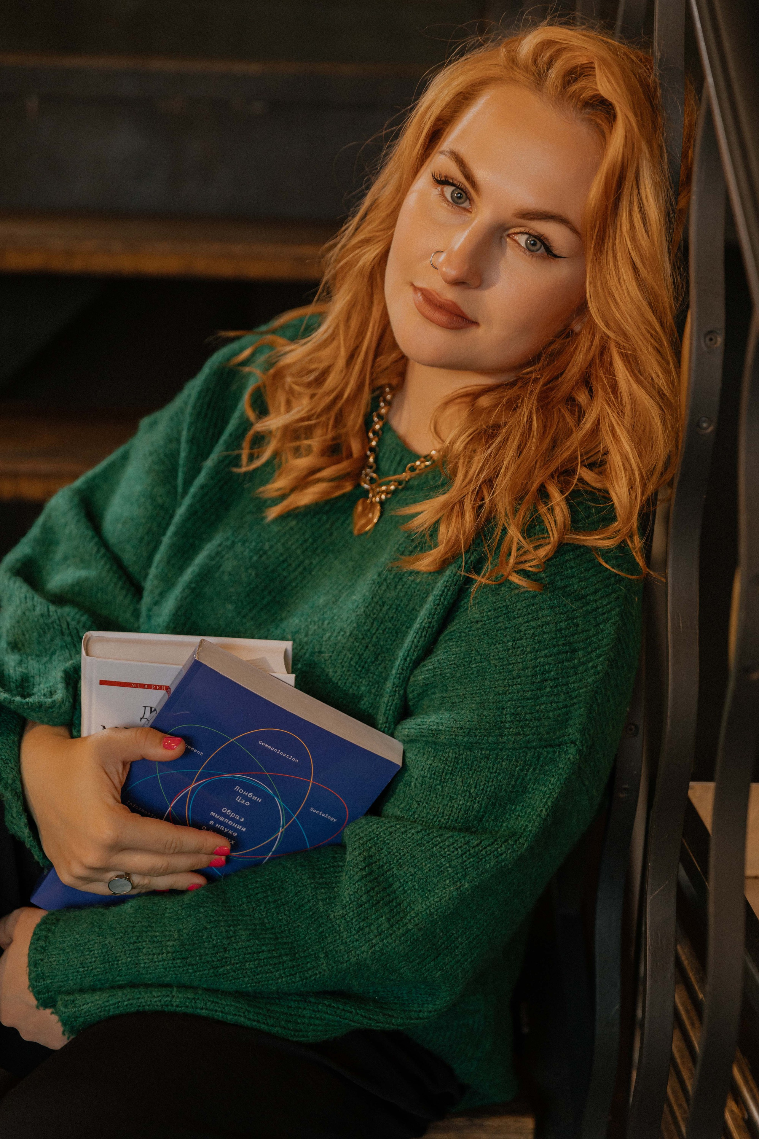 Настя Питер Печатные издания. Фотограф в Твери Лагодная Яна