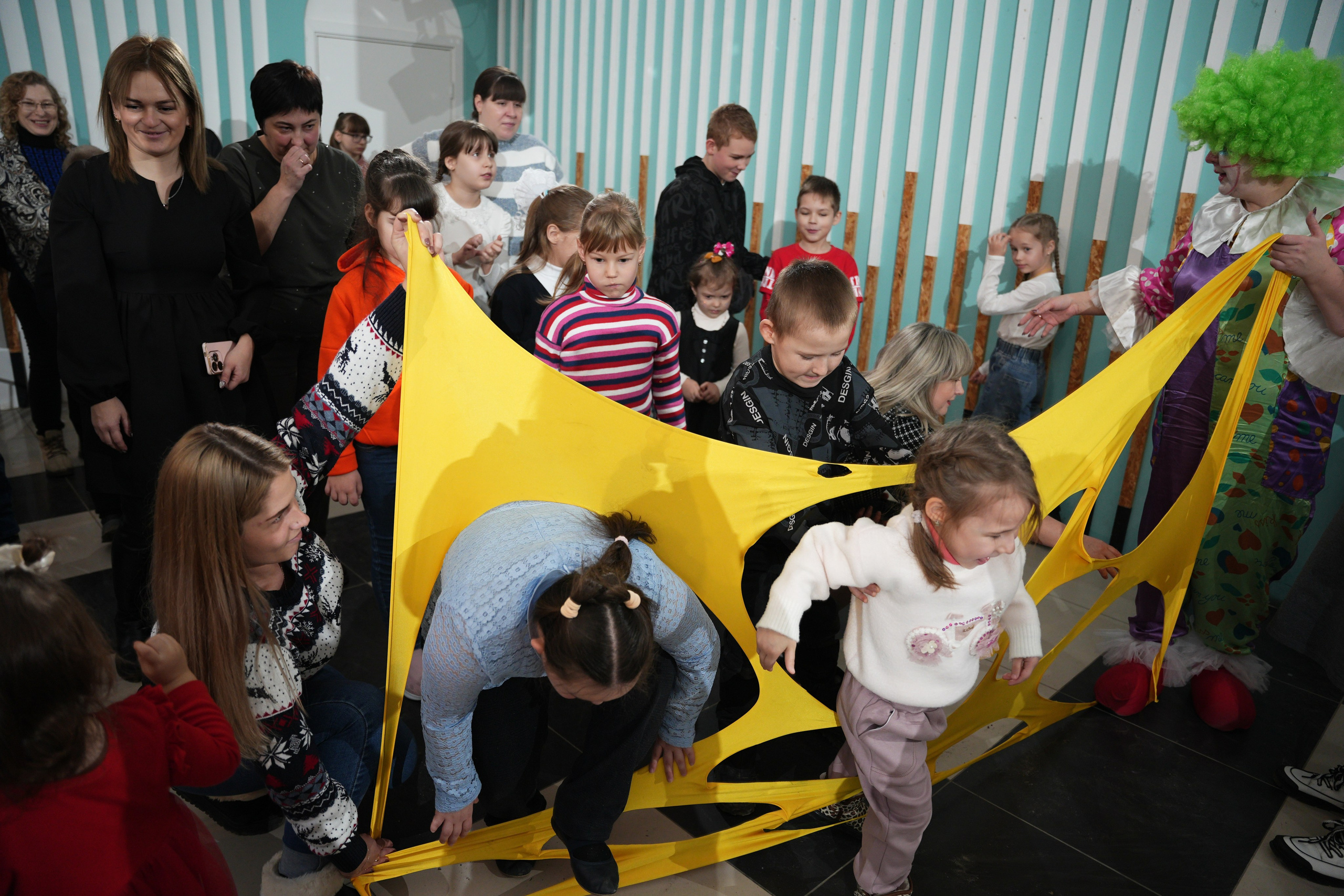 «Ты в этом мире не один " социально благотворительное мероприятие. Ольга Плаксина фотограф в Саратове