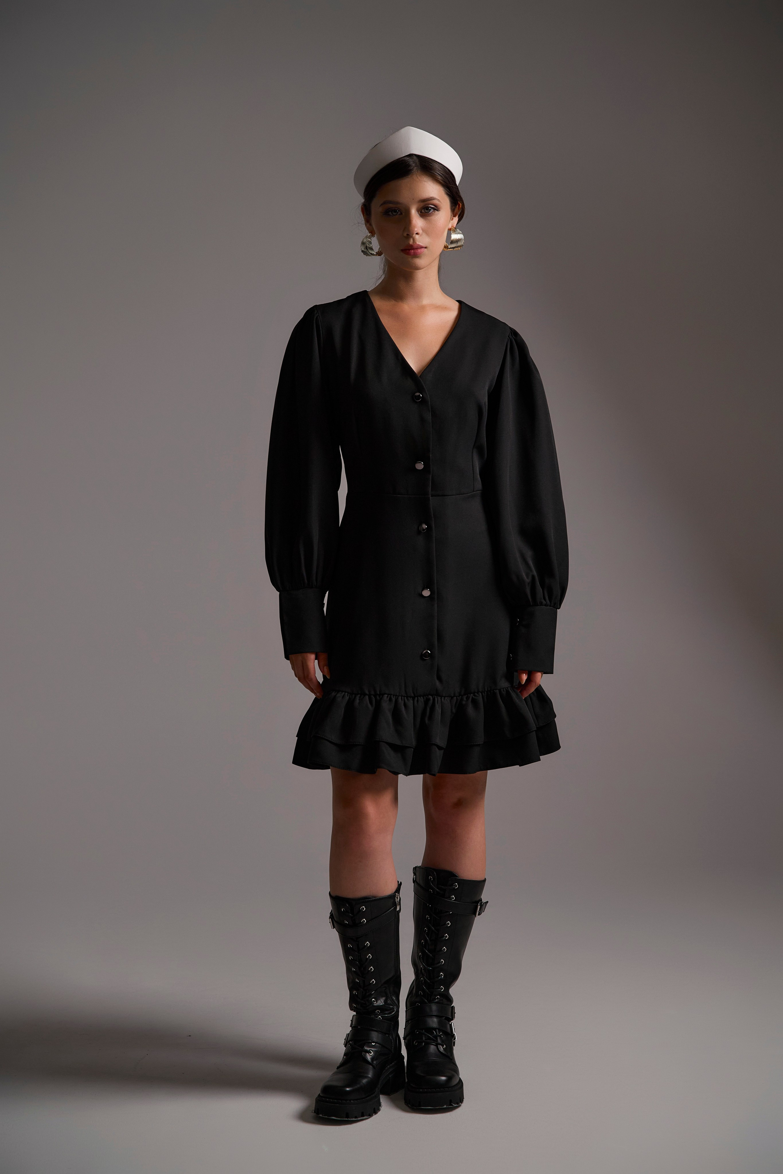 Платье. Фотограф для маркетплейсов в Москве