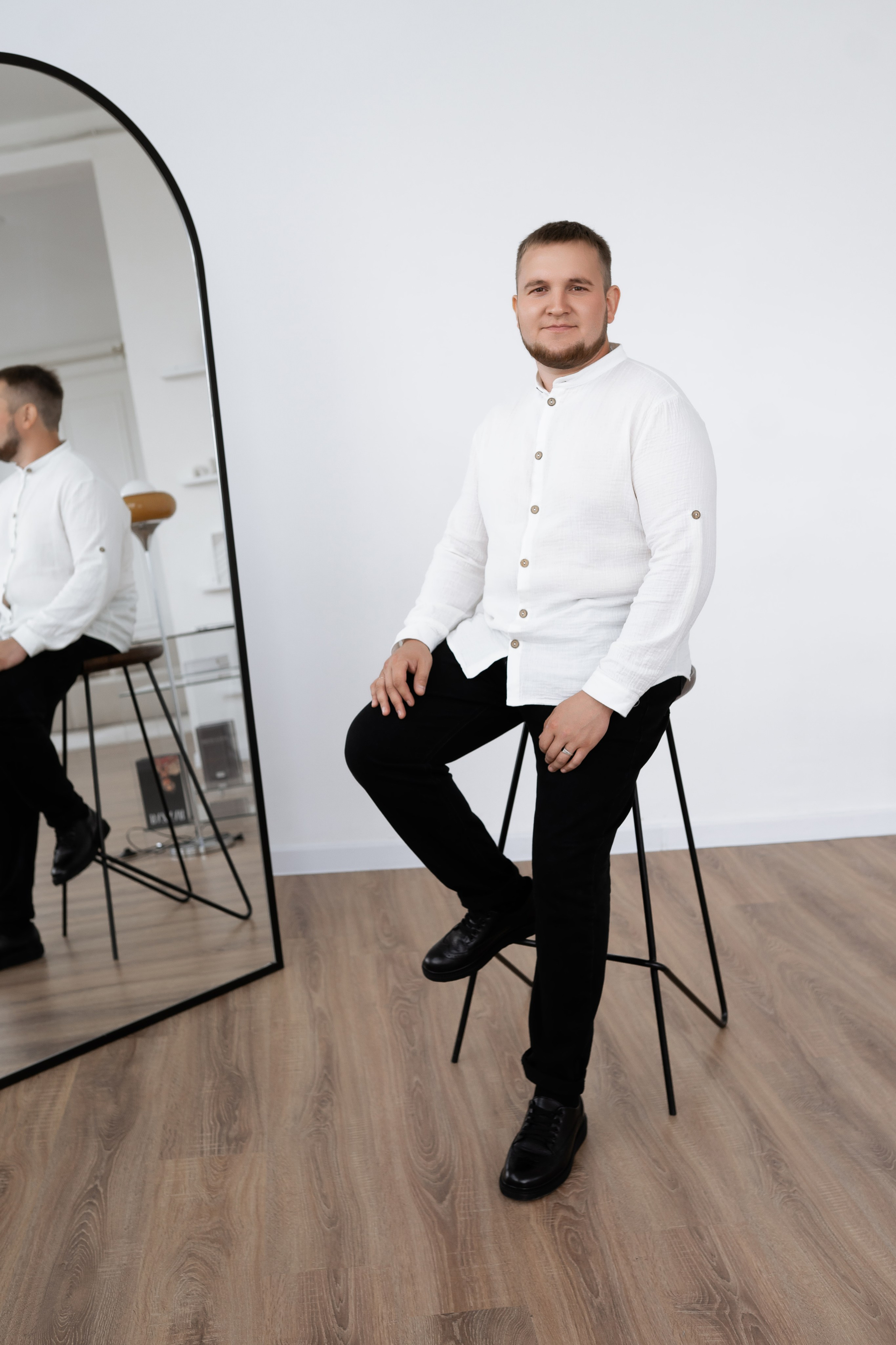 Антон и Мария. Свадебный фотограф в Перми и Пермском крае Алена Мартынова