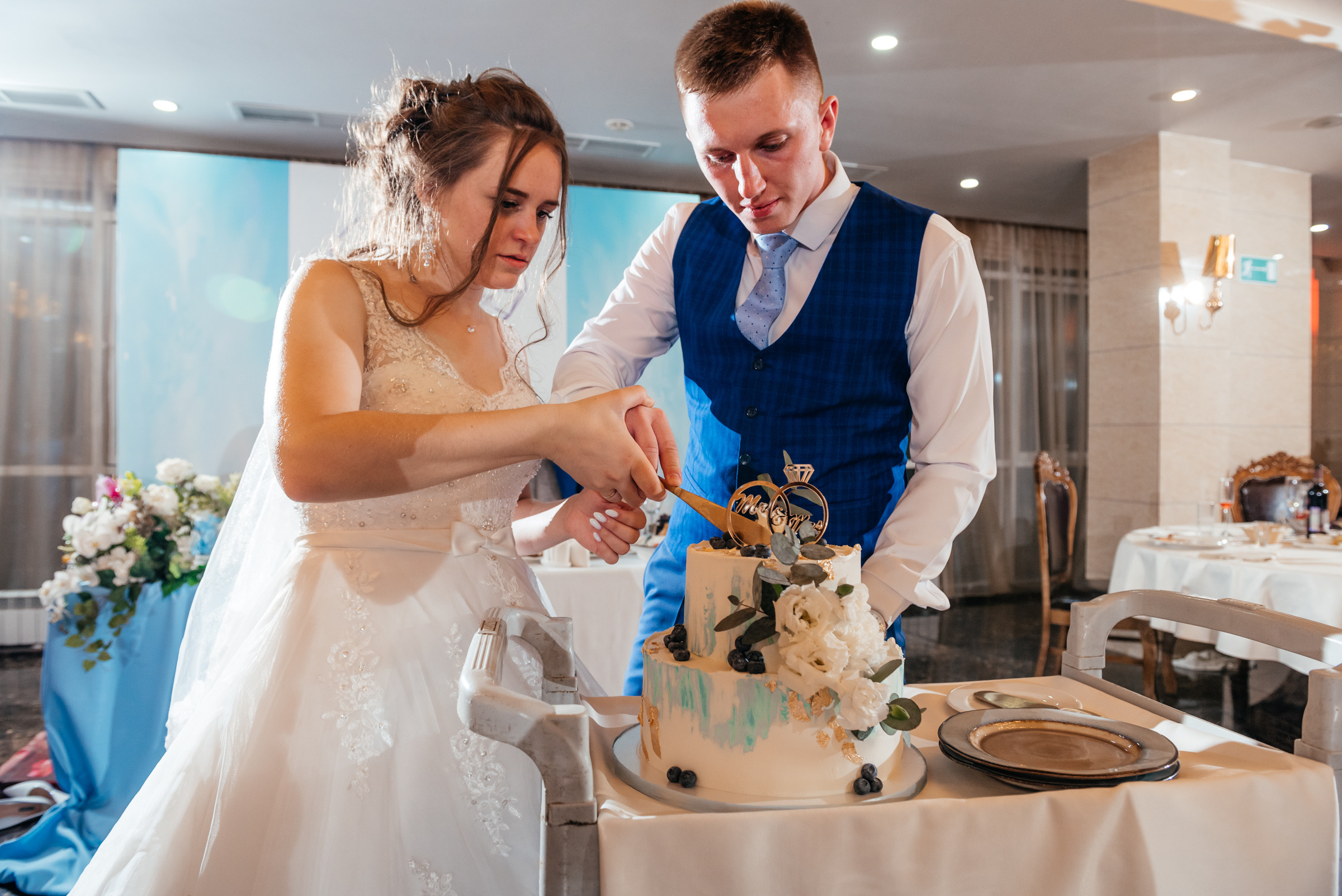 Максим и Алена. Свадебный фотограф Иркутск Алексей Шульгин