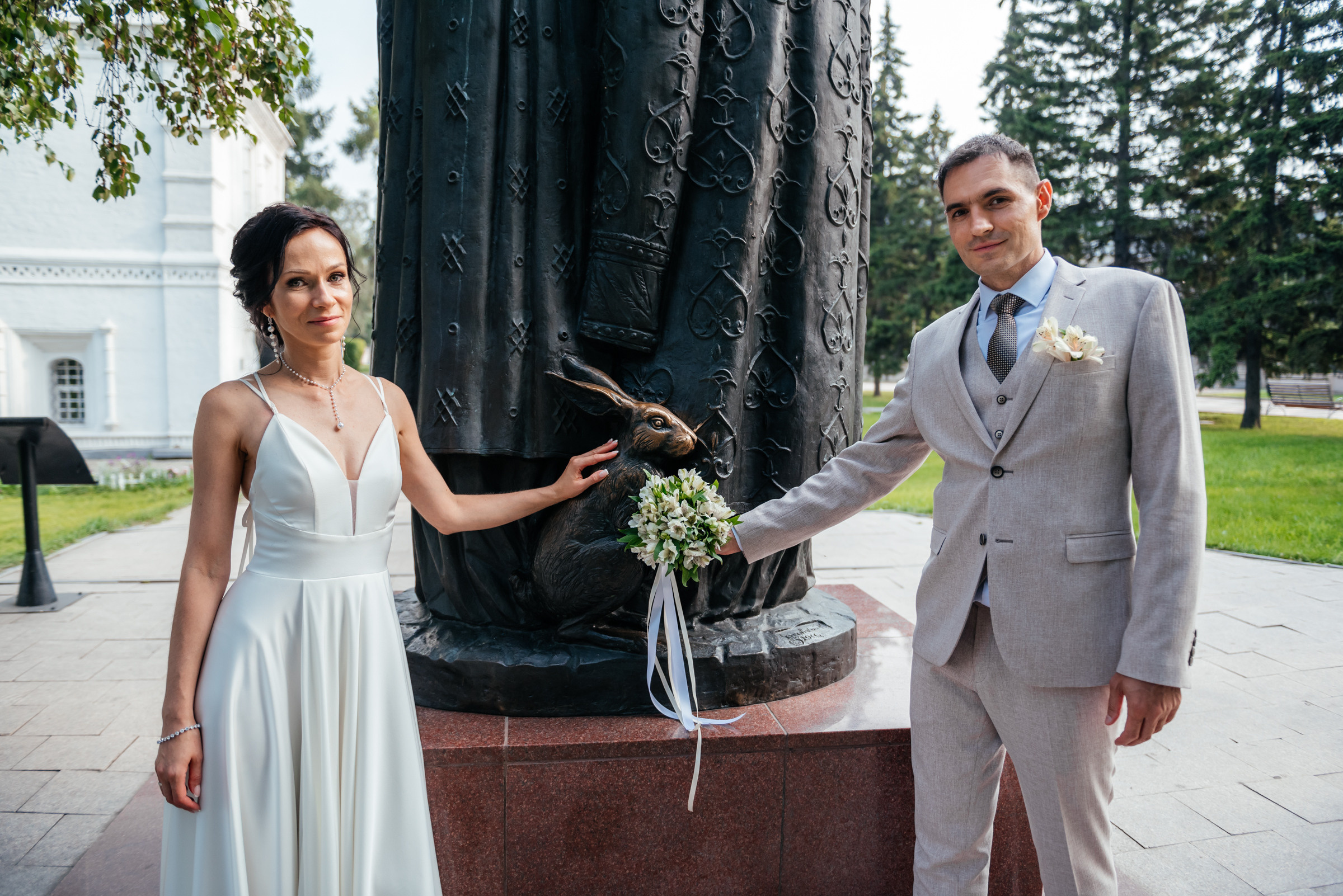 Игорь и Анна. Свадебный фотограф Иркутск Алексей Шульгин