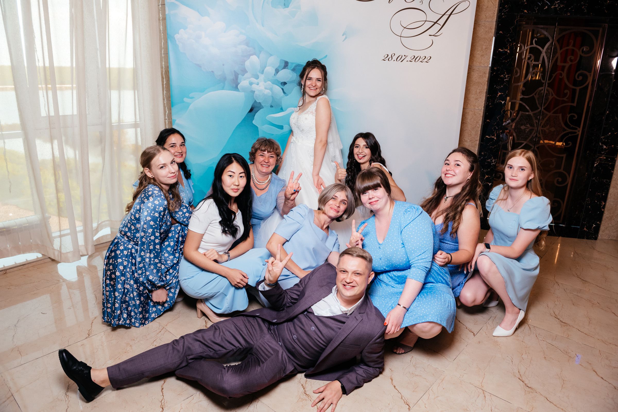 Максим и Алена. Свадебный фотограф Иркутск Алексей Шульгин